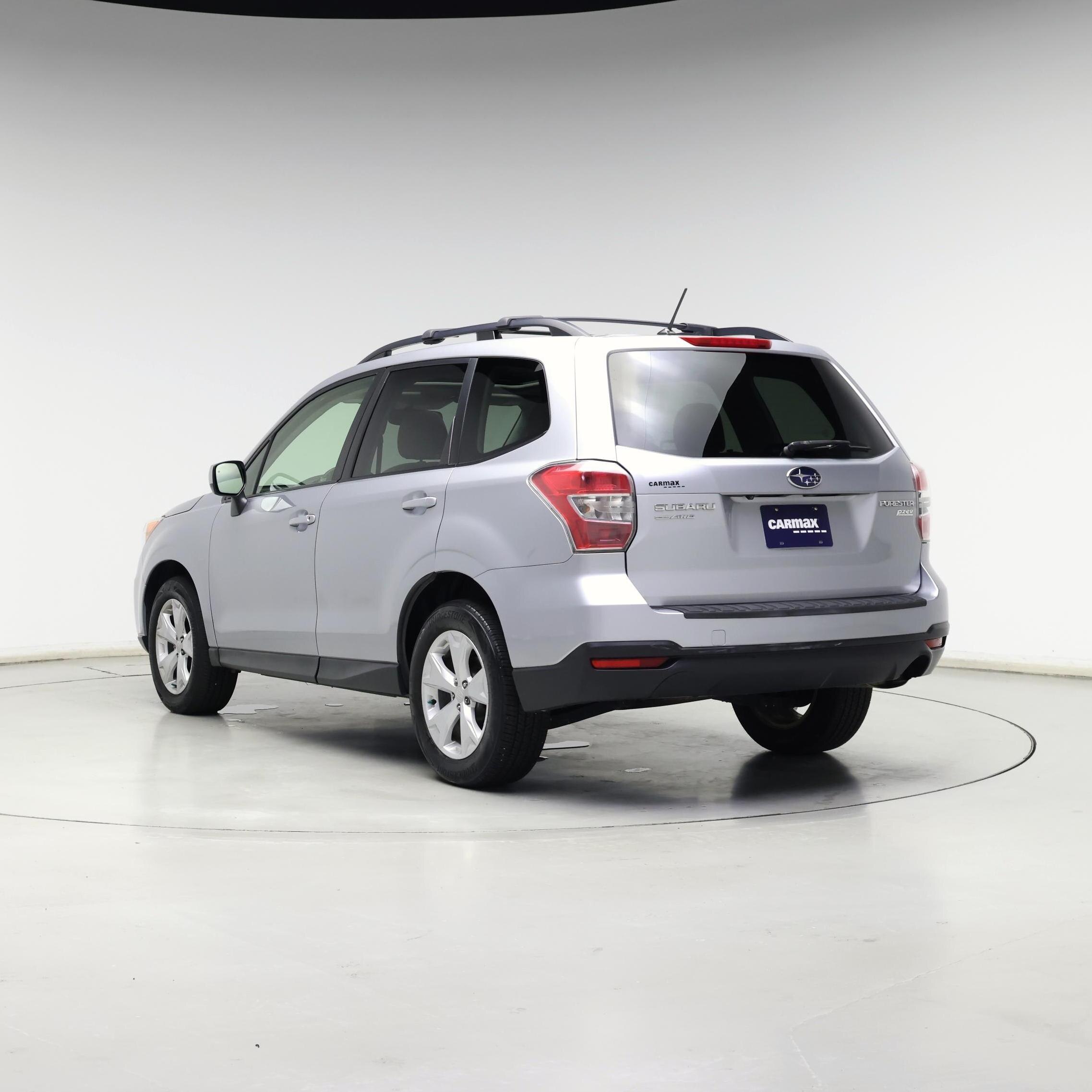 Thumbnail: 2015 Subaru Forester - 2