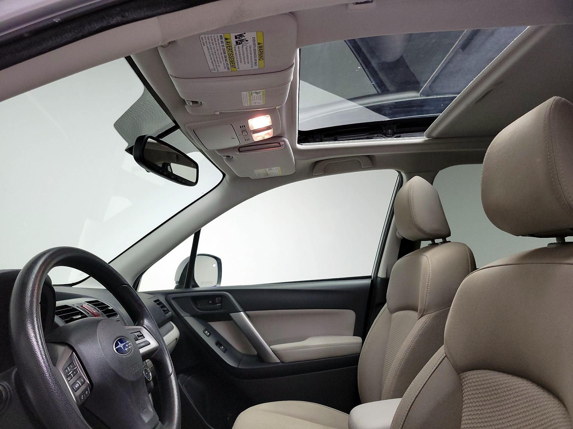 Thumbnail: 2015 Subaru Forester - 19