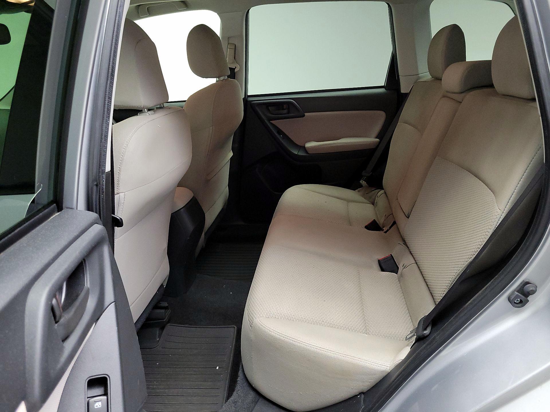 Thumbnail: 2015 Subaru Forester - 20