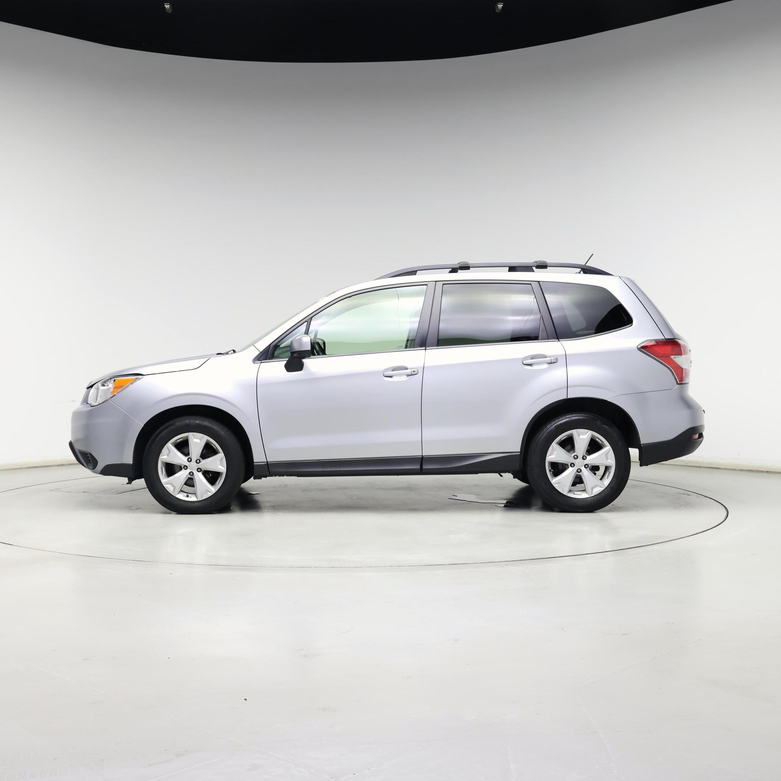 Thumbnail: 2015 Subaru Forester - 3