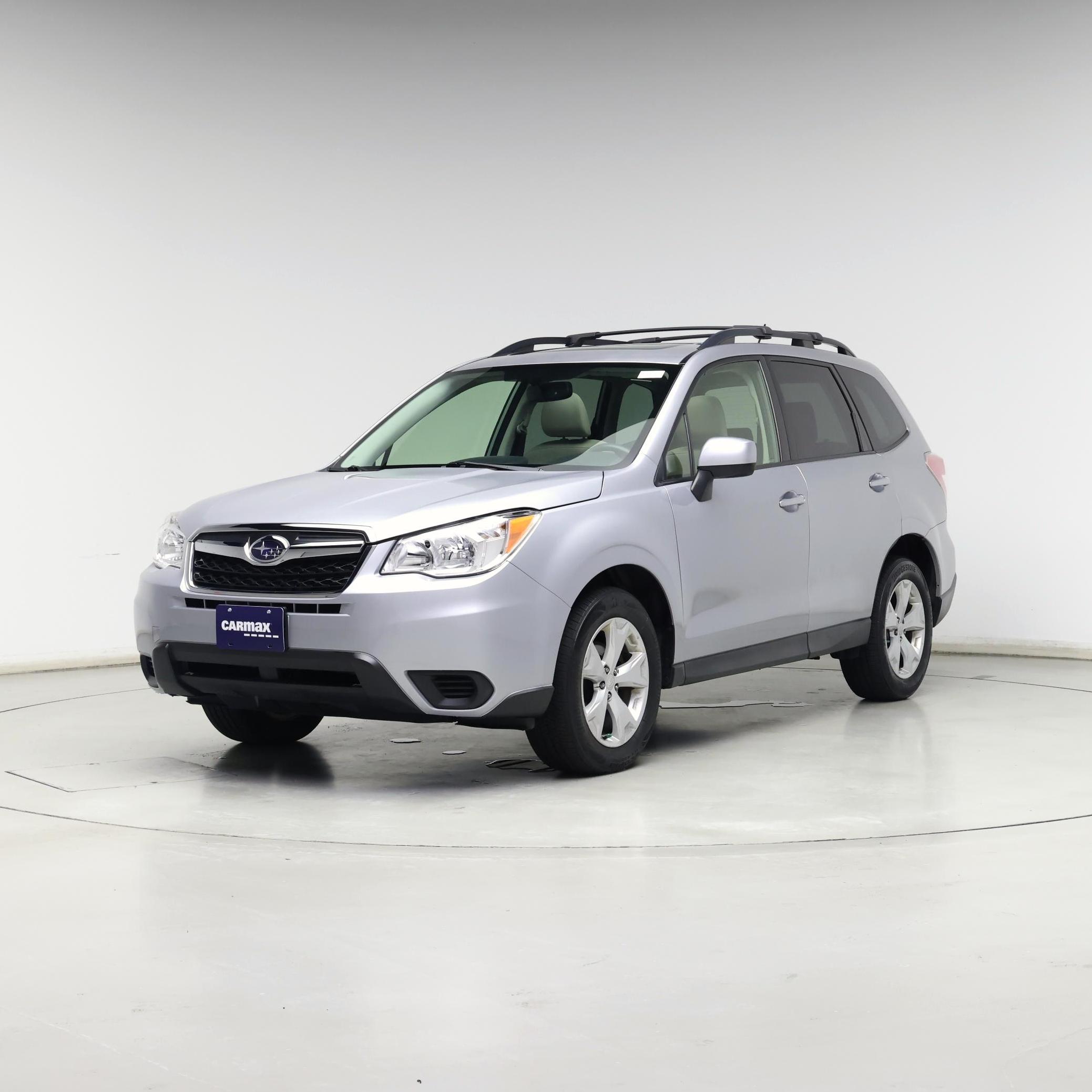 Thumbnail: 2015 Subaru Forester - 4