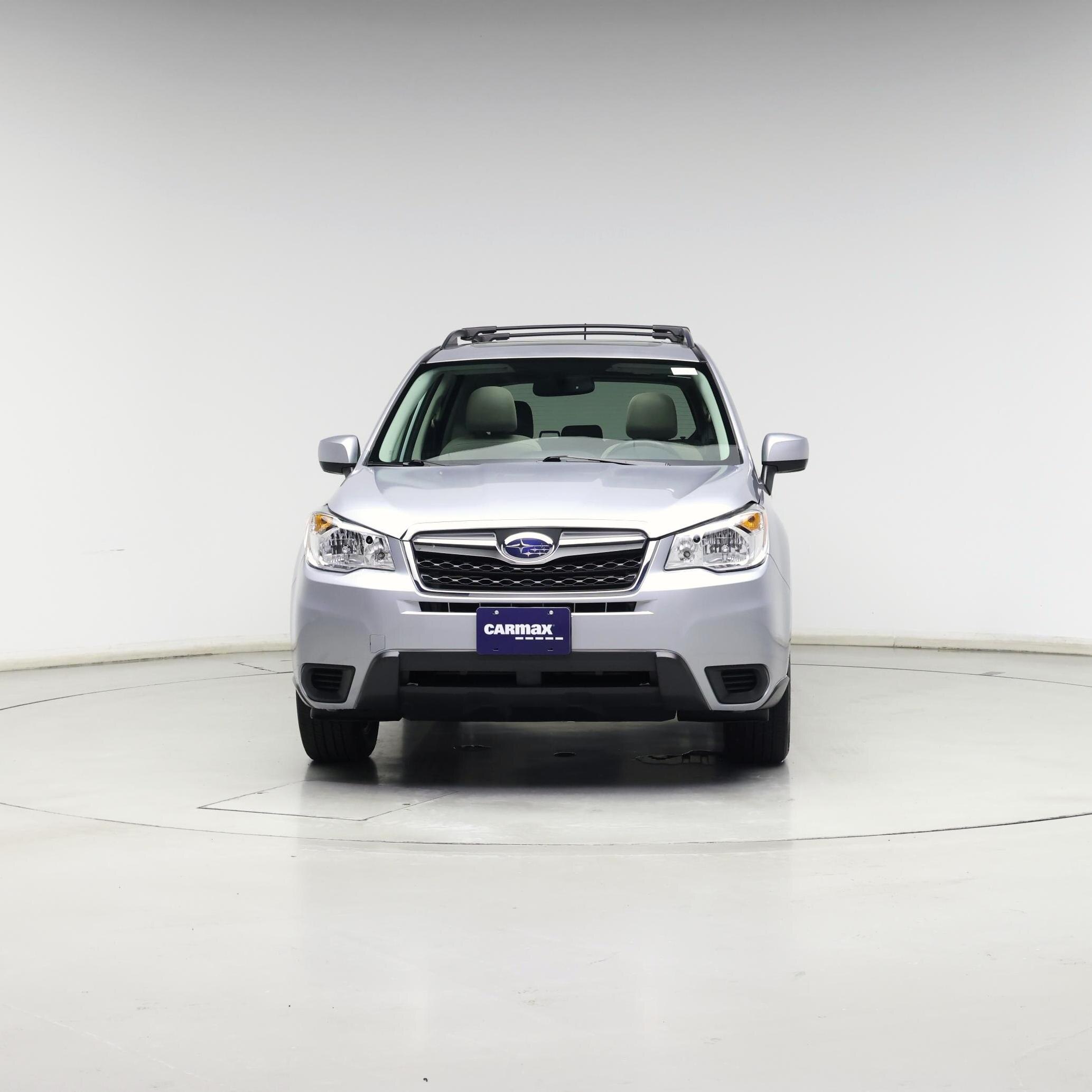 Thumbnail: 2015 Subaru Forester - 5