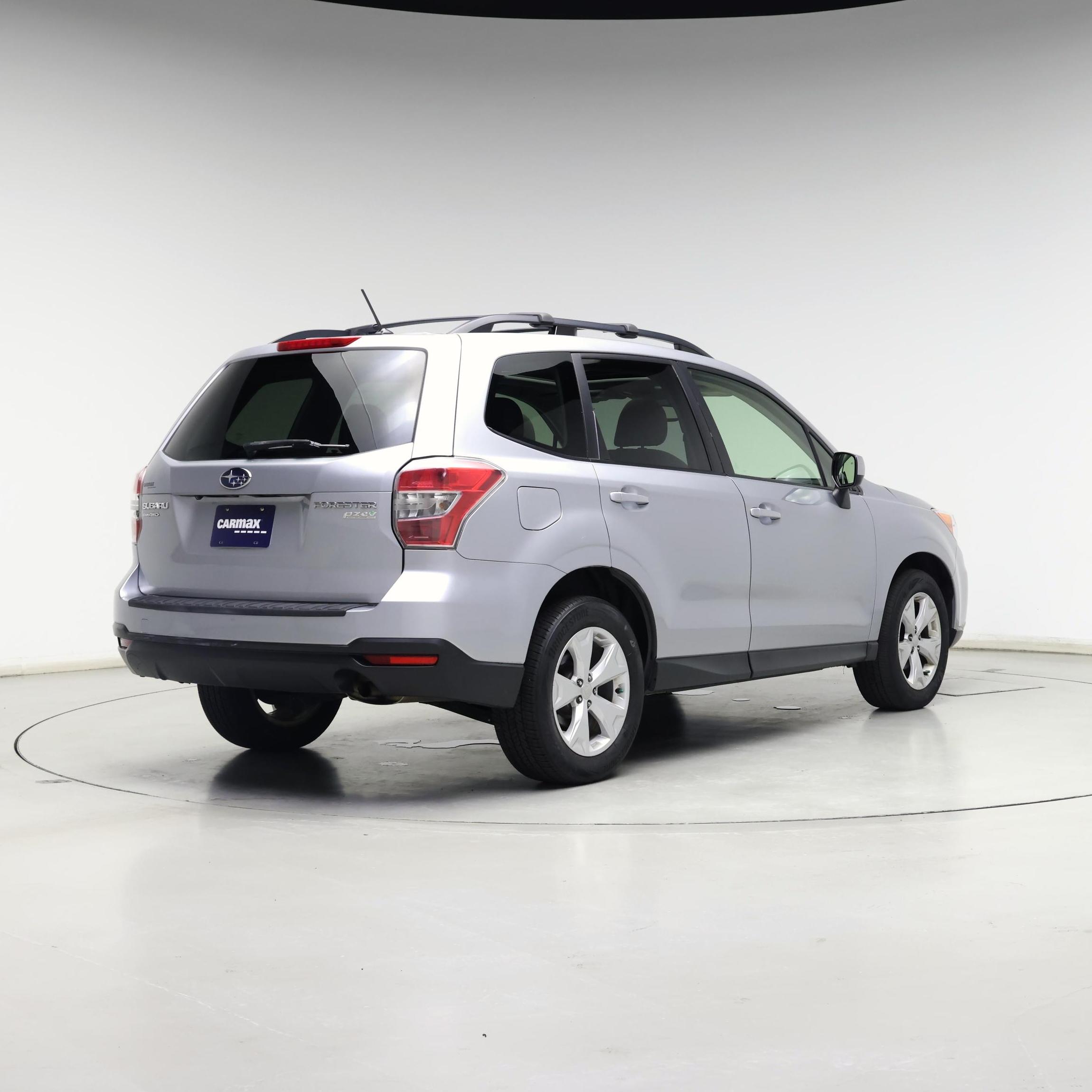 Thumbnail: 2015 Subaru Forester - 8