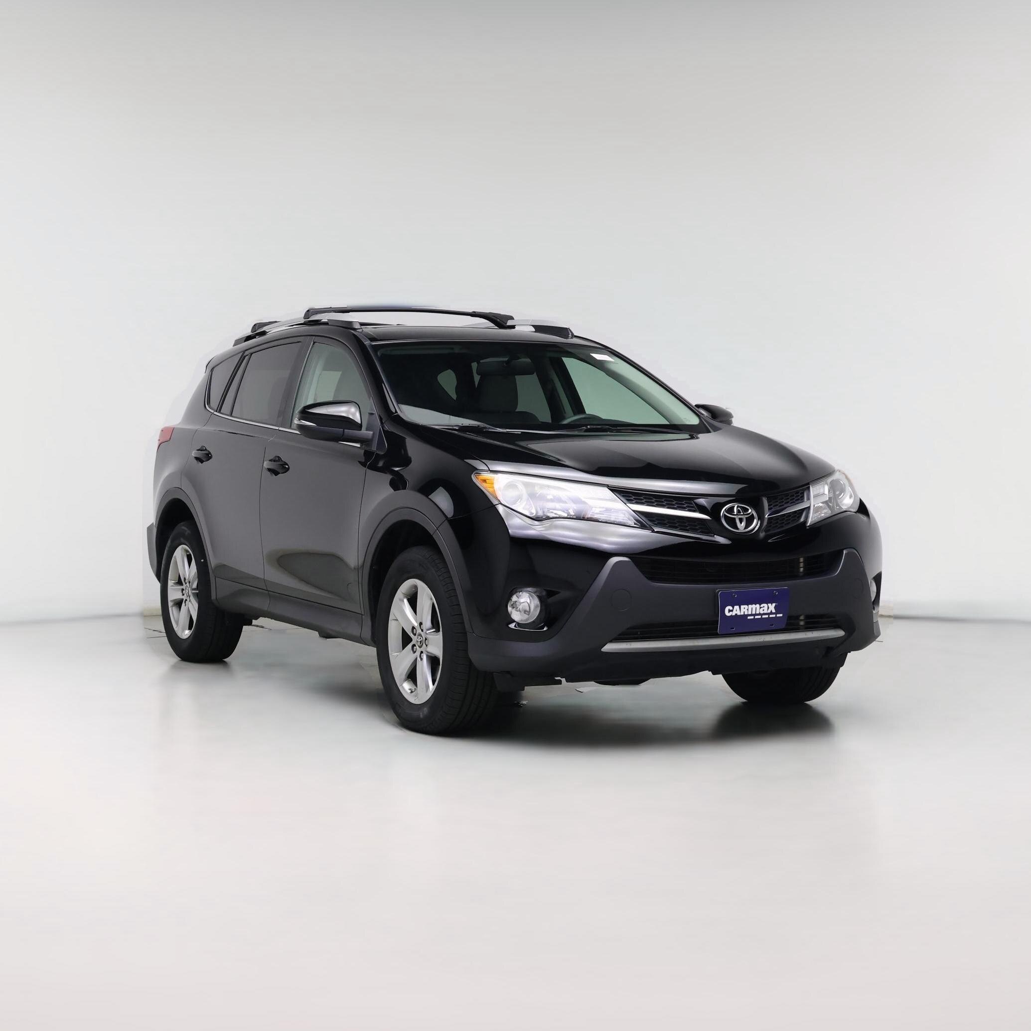 Thumbnail: 2015 Toyota RAV4 - 1