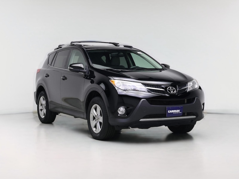 2015 Toyota RAV4 XLE -
                  Plainfield, IL