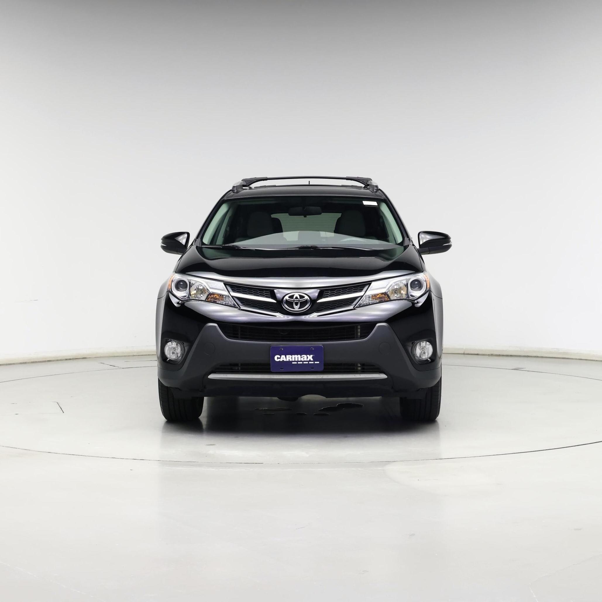 Thumbnail: 2015 Toyota RAV4 - 5
