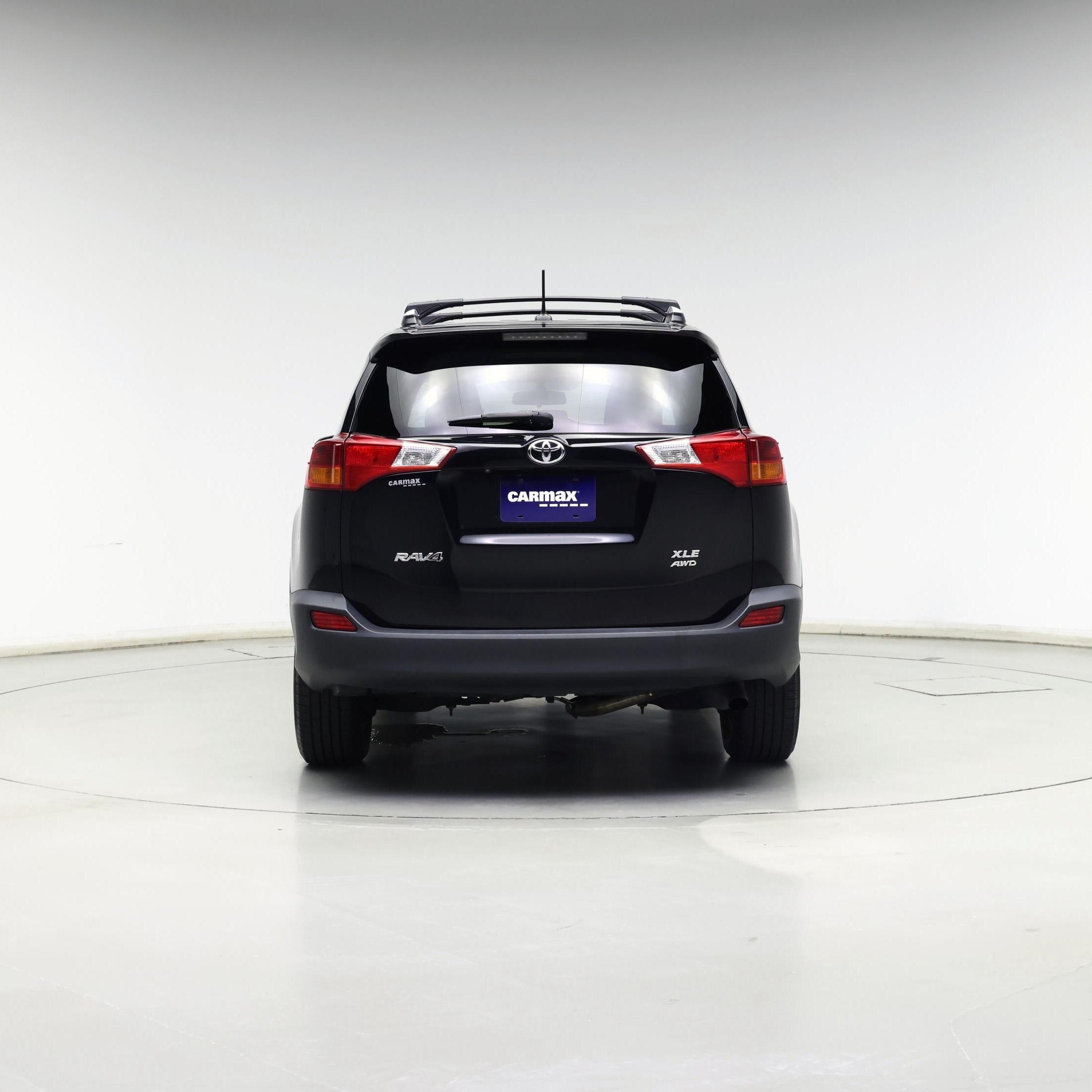 Thumbnail: 2015 Toyota RAV4 - 6