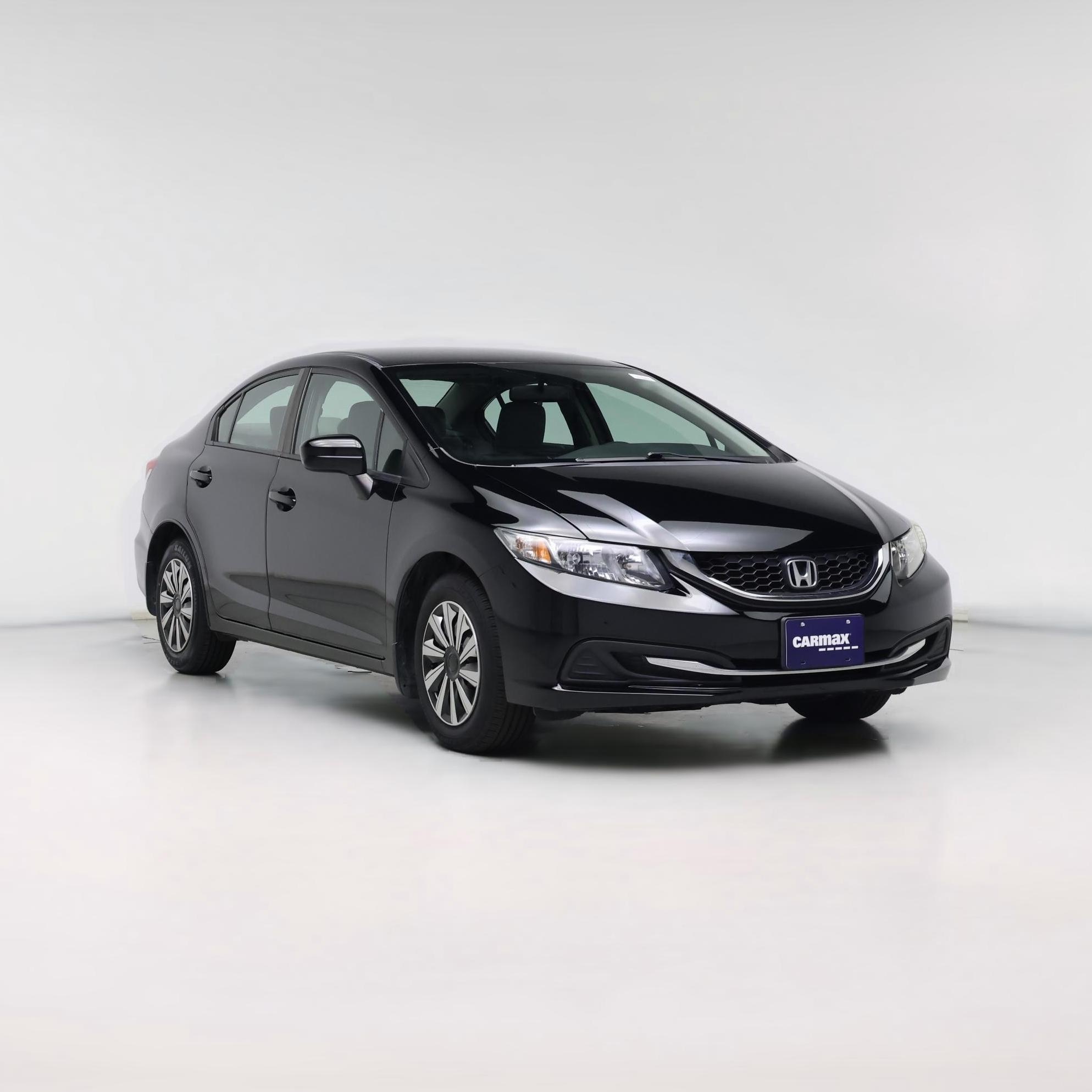 Thumbnail: 2014 Honda Civic - 1
