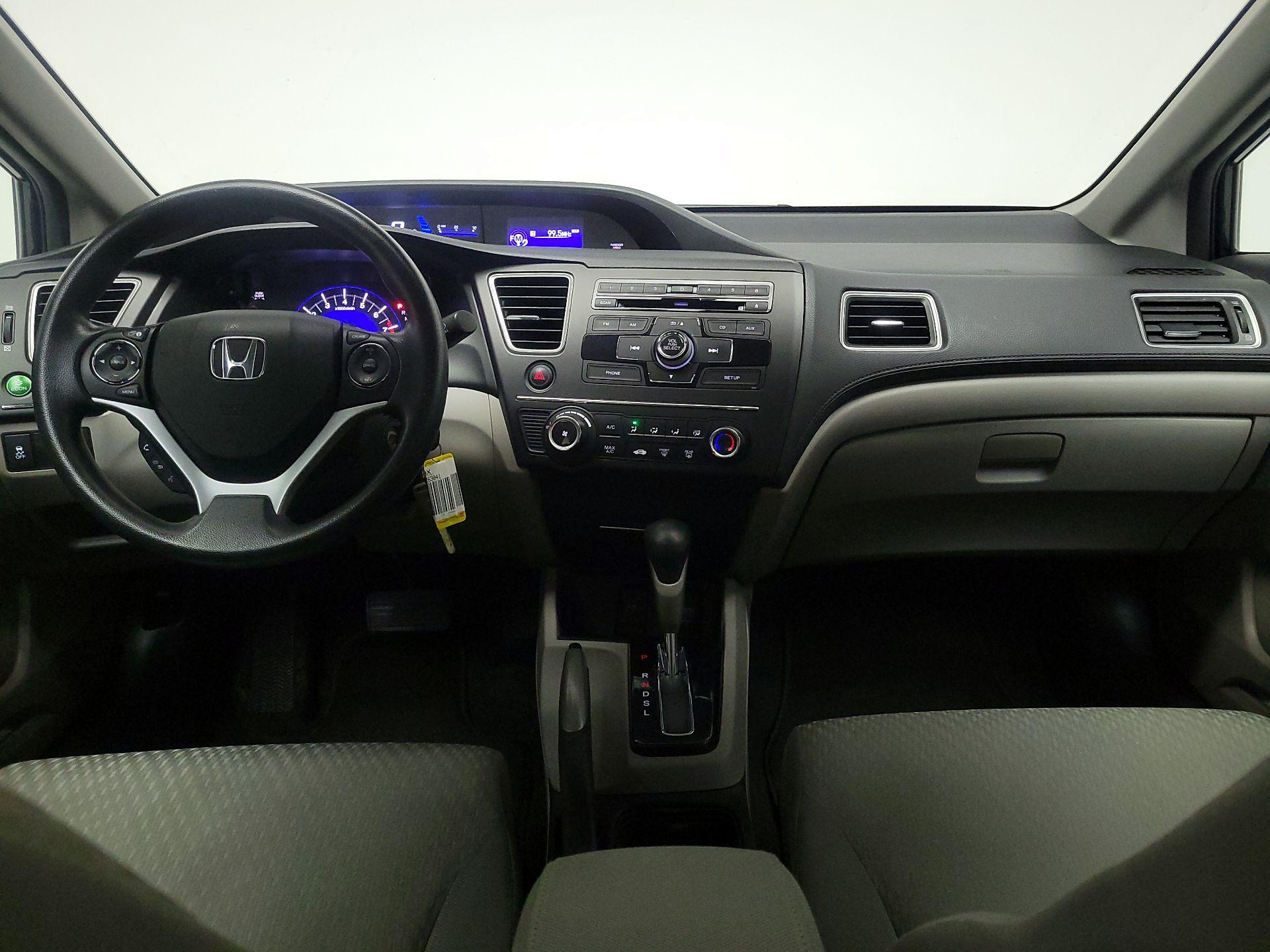 Thumbnail: 2014 Honda Civic - 9