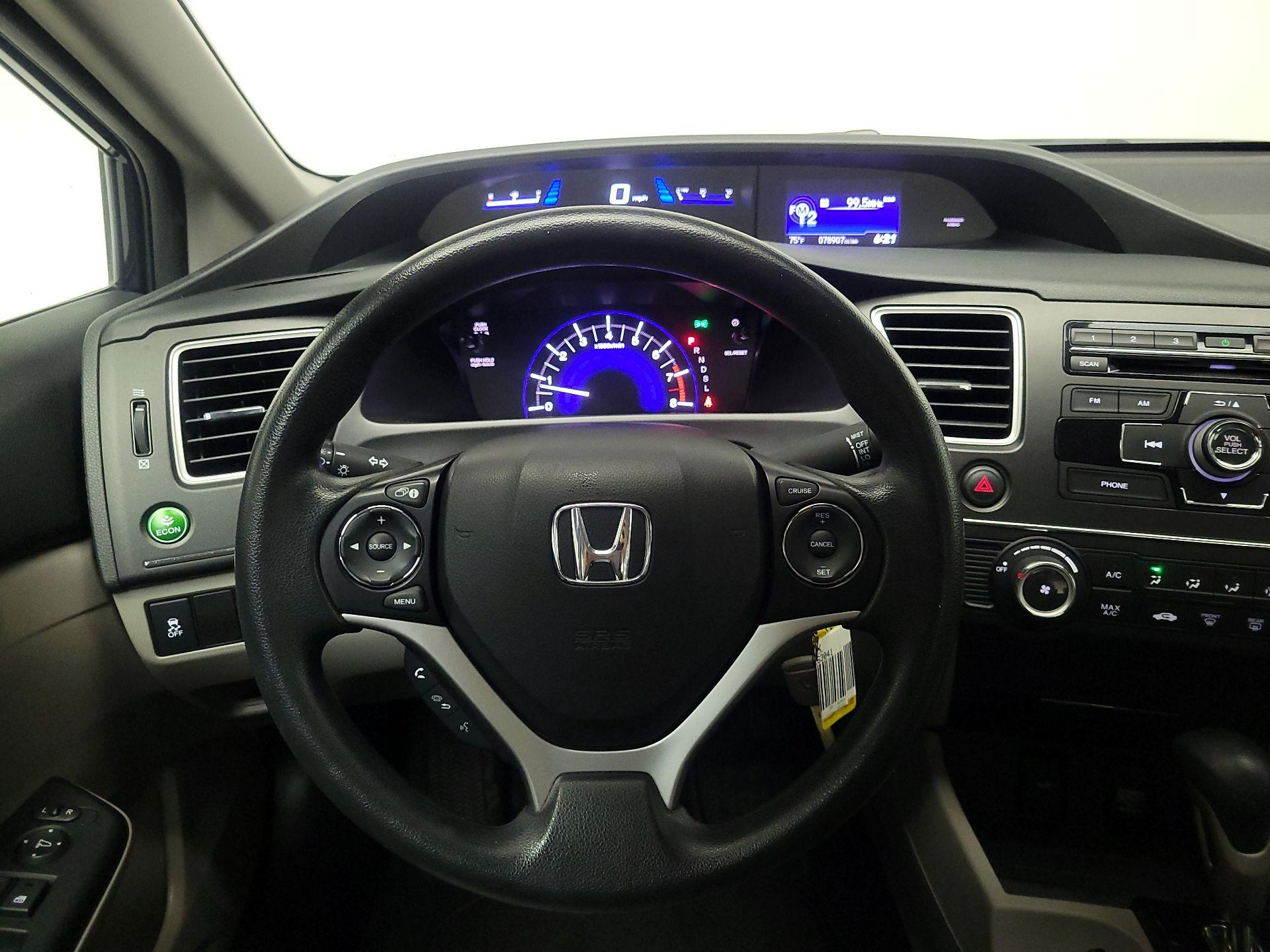 Thumbnail: 2014 Honda Civic - 10