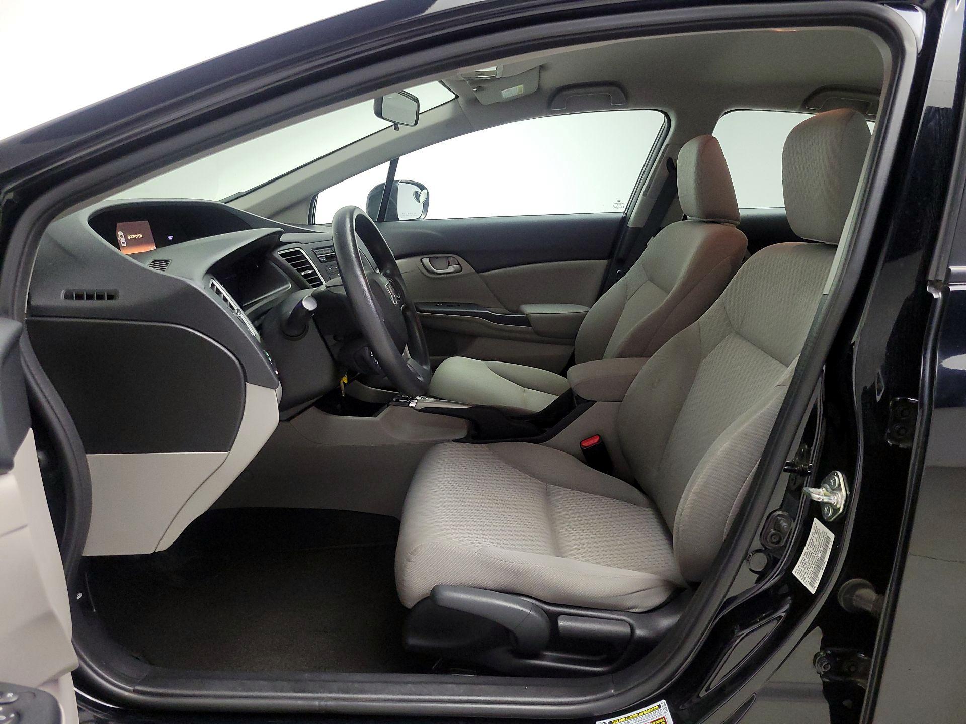 Thumbnail: 2014 Honda Civic - 11