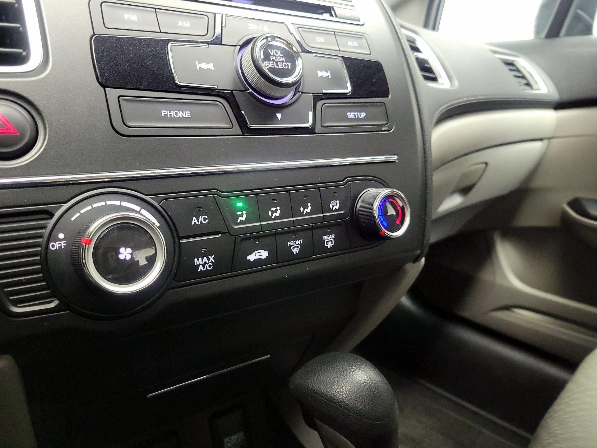 Thumbnail: 2014 Honda Civic - 16