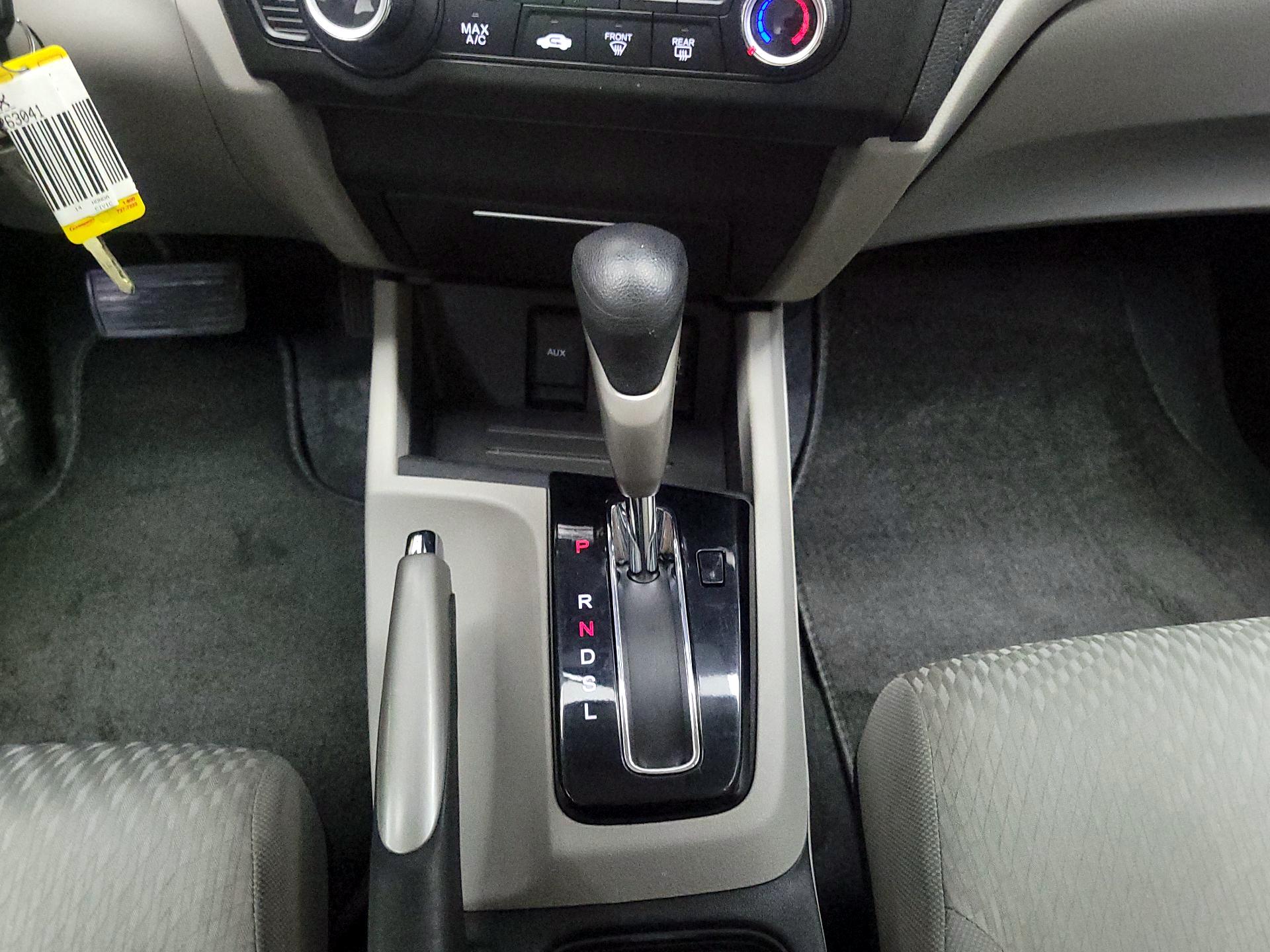Thumbnail: 2014 Honda Civic - 17
