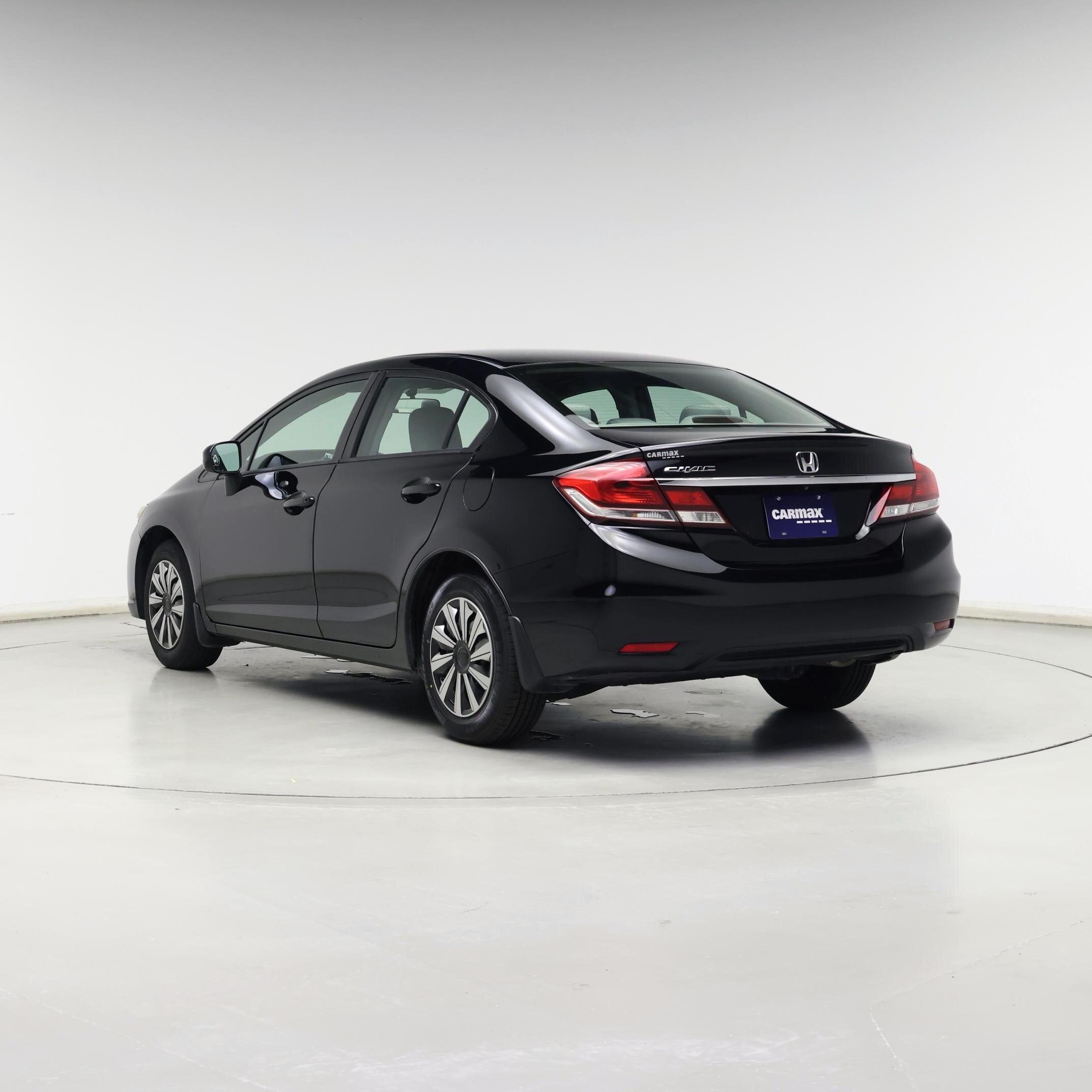 Thumbnail: 2014 Honda Civic - 2