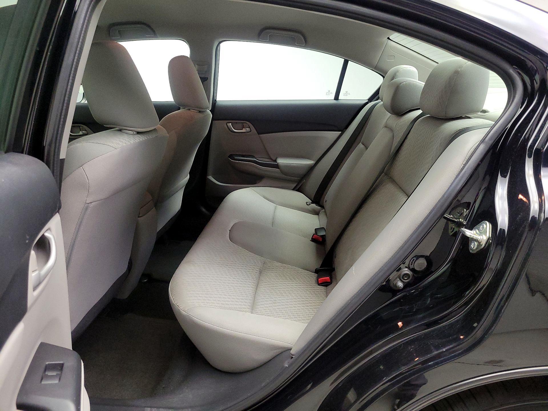 Thumbnail: 2014 Honda Civic - 19