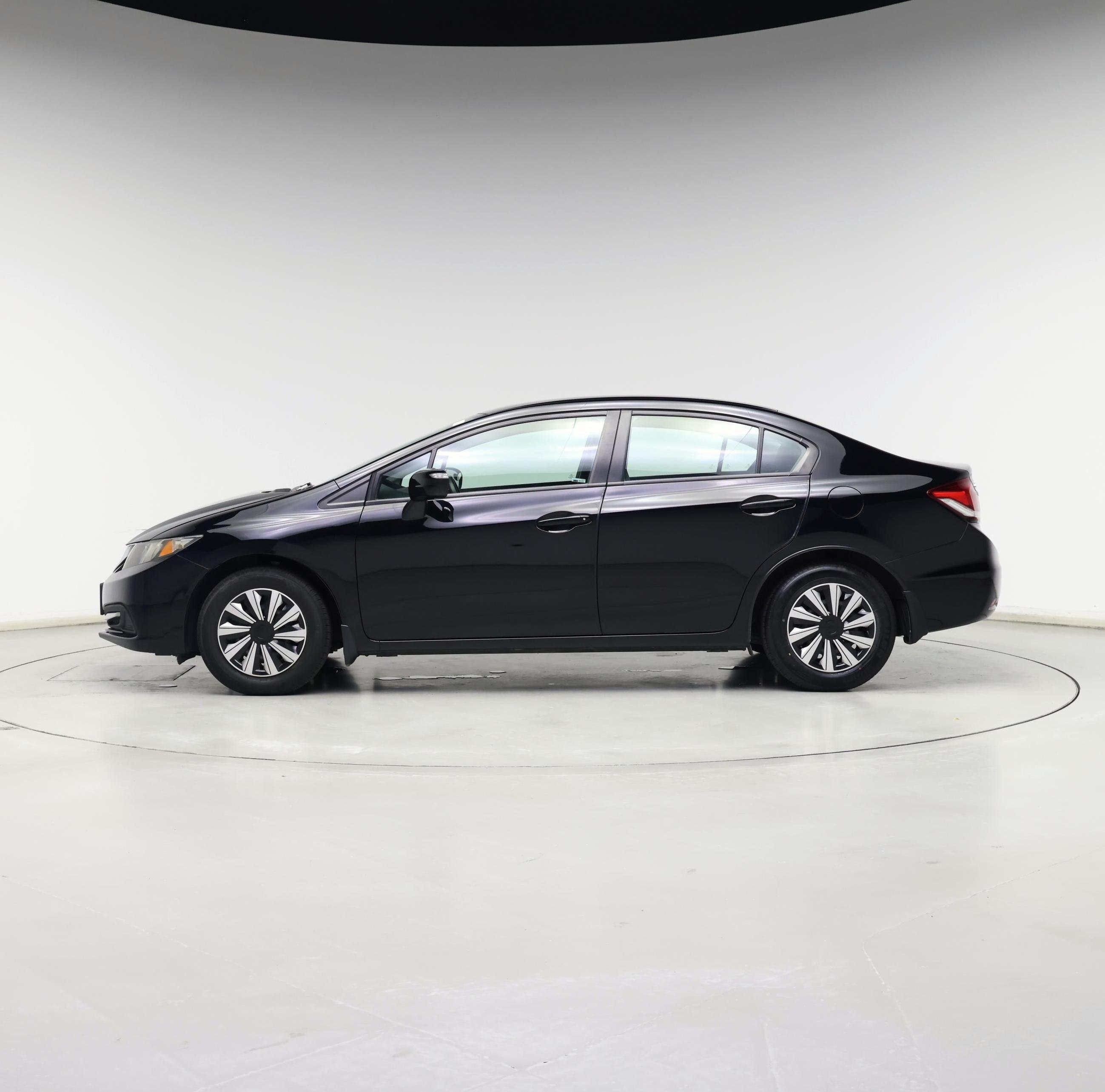 Thumbnail: 2014 Honda Civic - 3