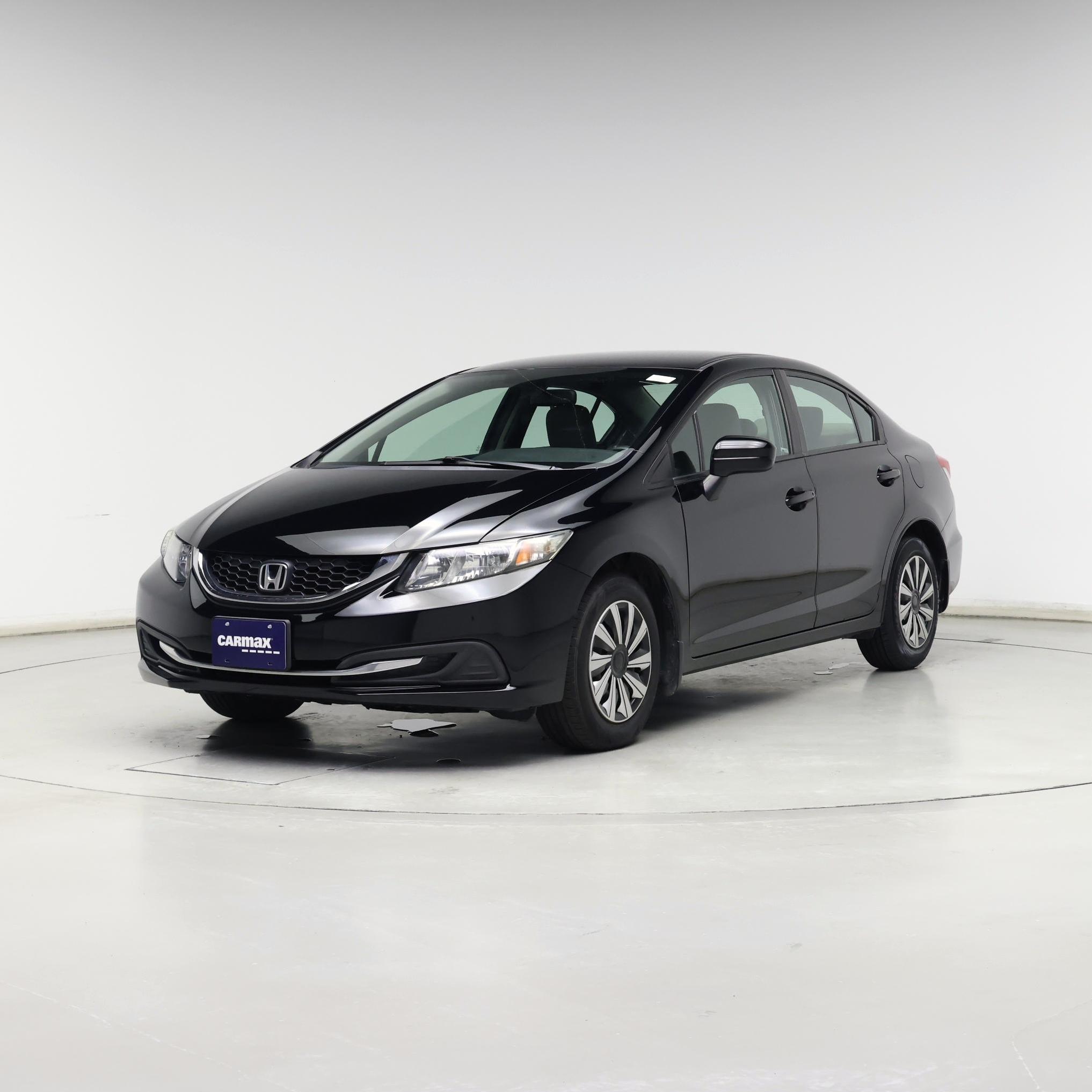 Thumbnail: 2014 Honda Civic - 4