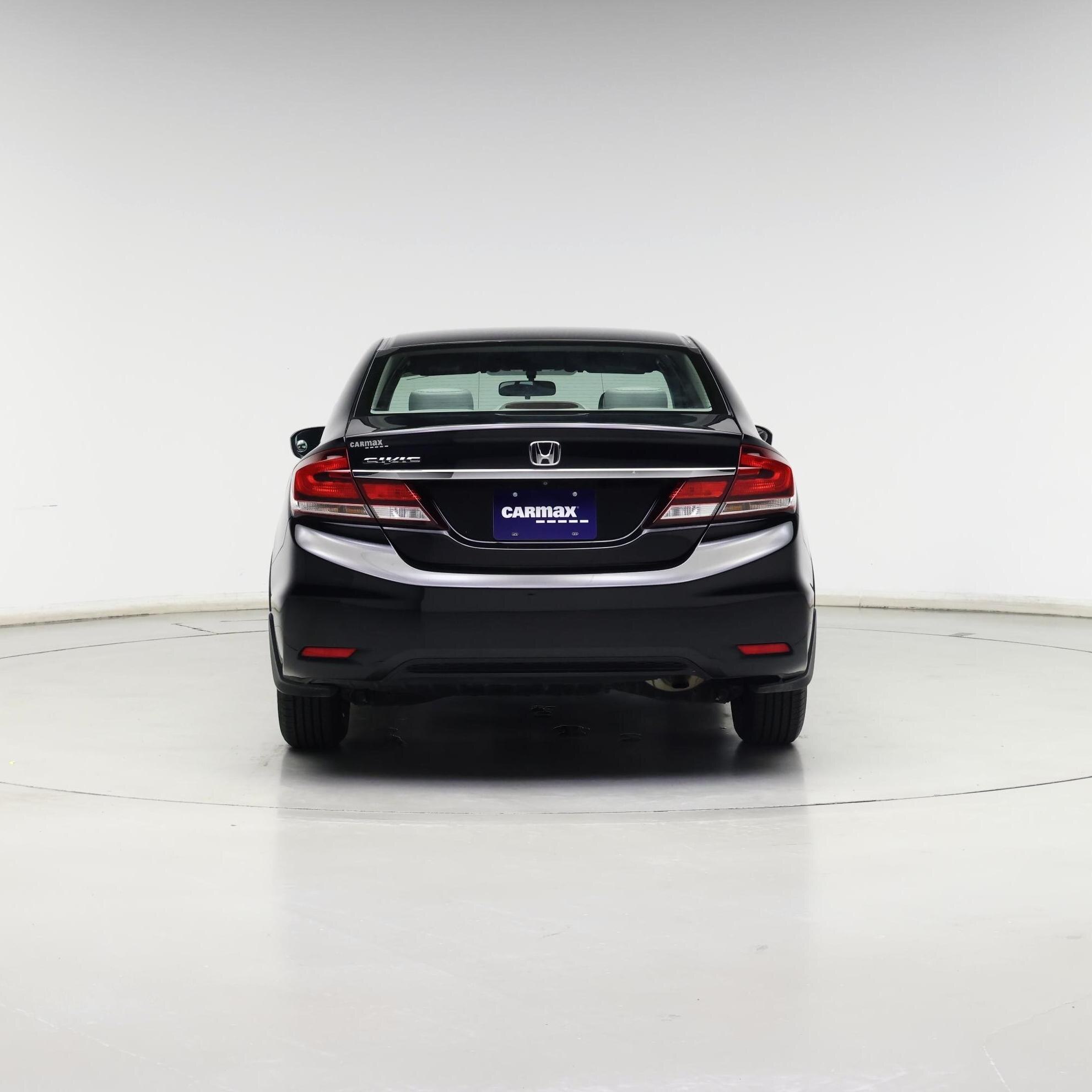 Thumbnail: 2014 Honda Civic - 6