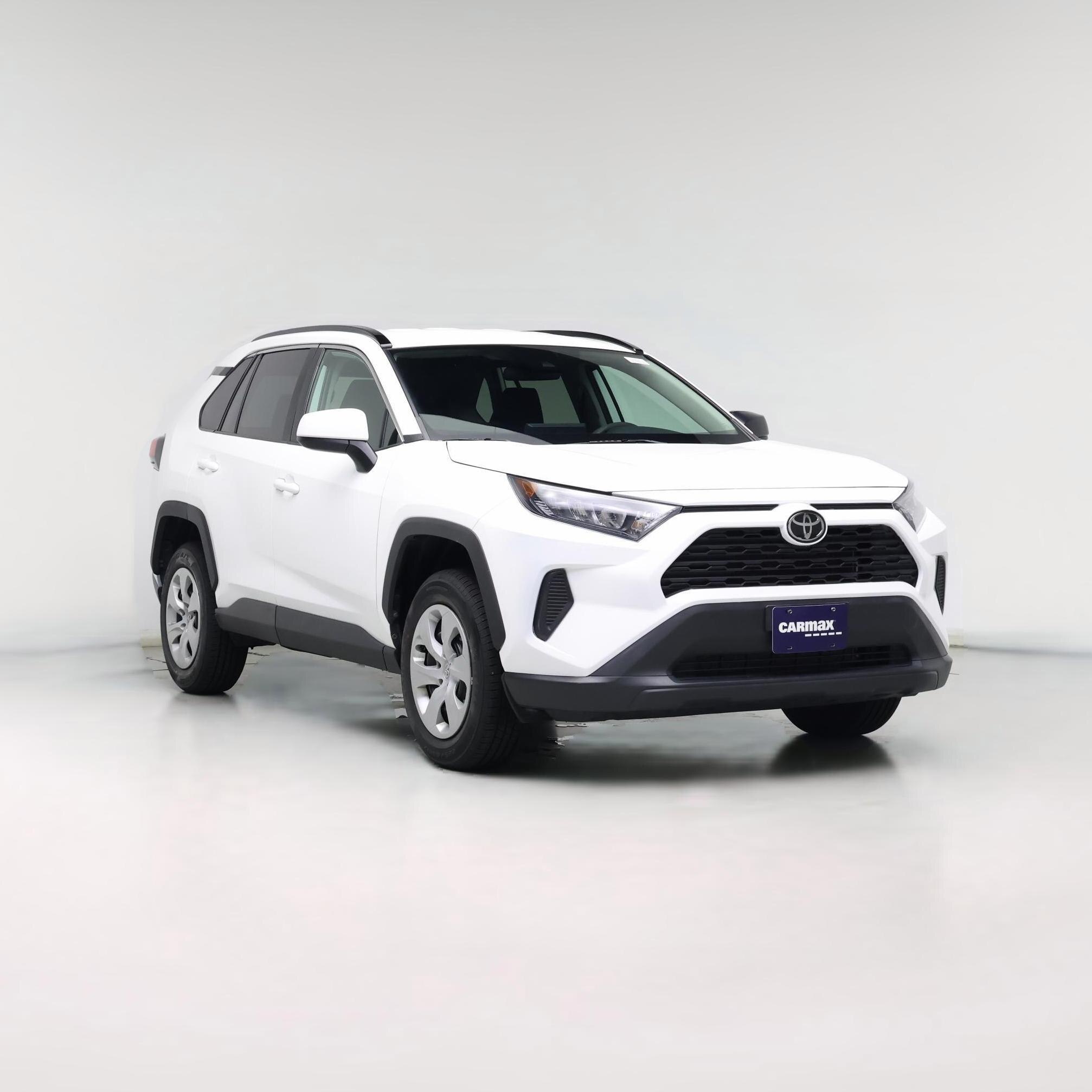 Thumbnail: 2021 Toyota RAV4 - 1