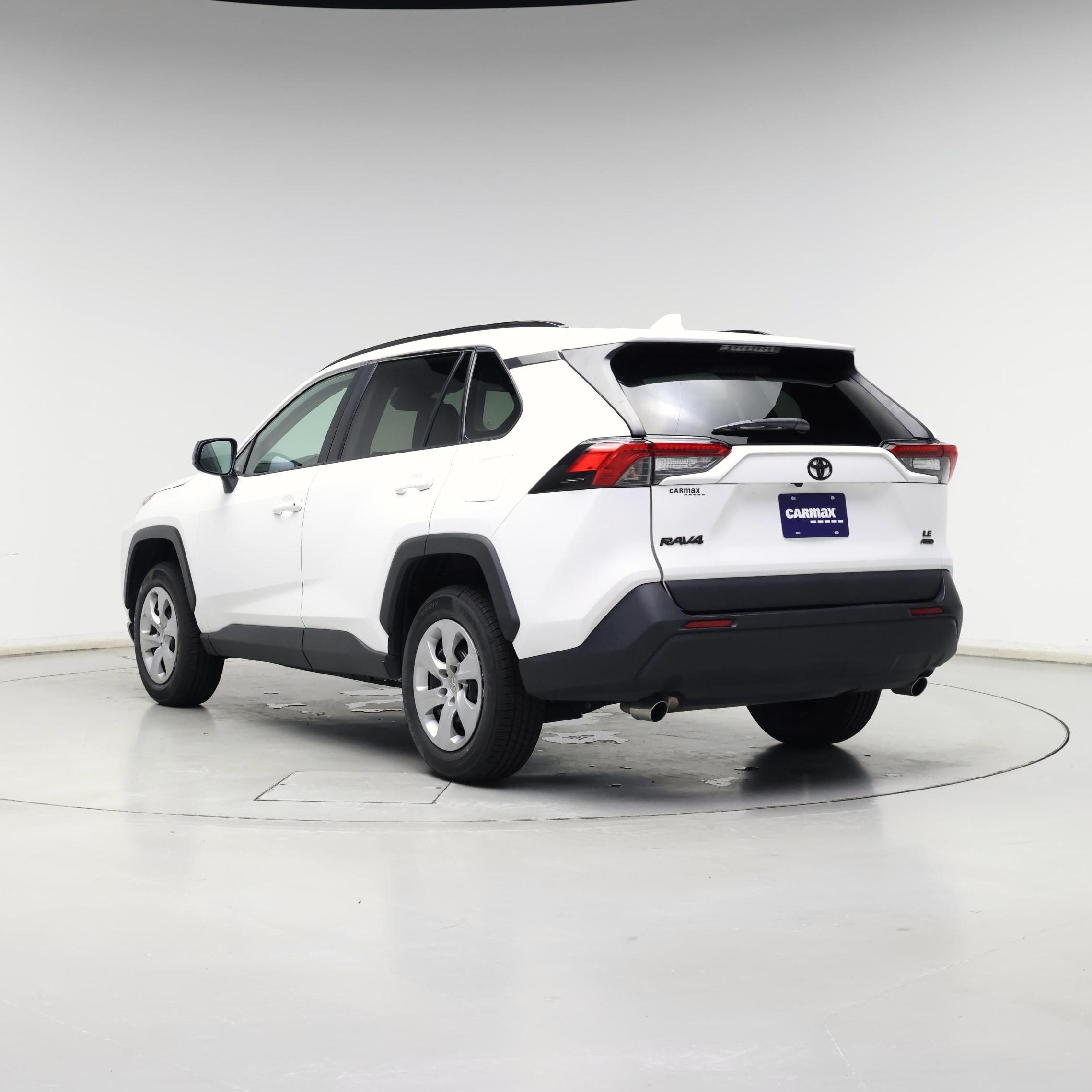 Thumbnail: 2021 Toyota RAV4 - 2