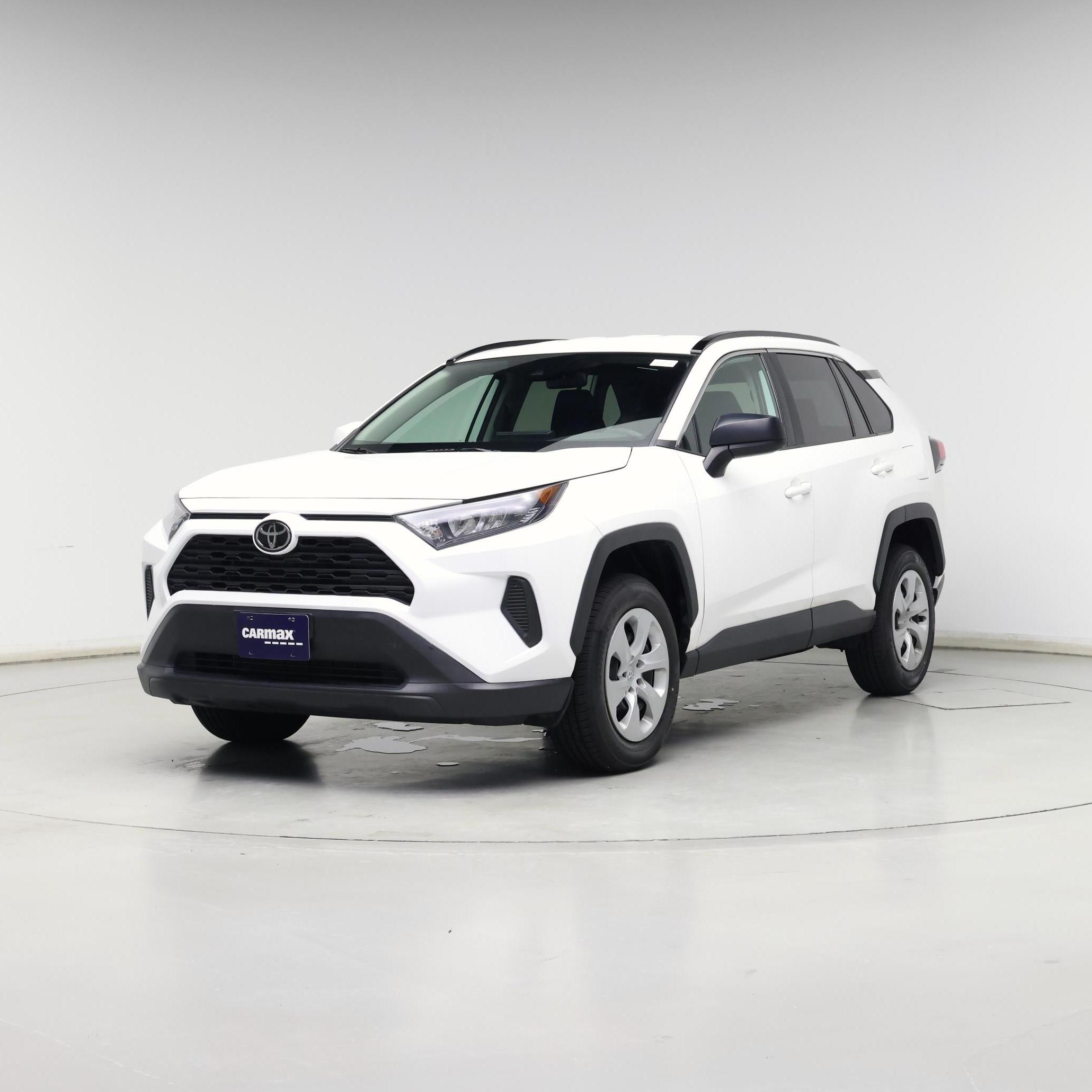 Thumbnail: 2021 Toyota RAV4 - 4