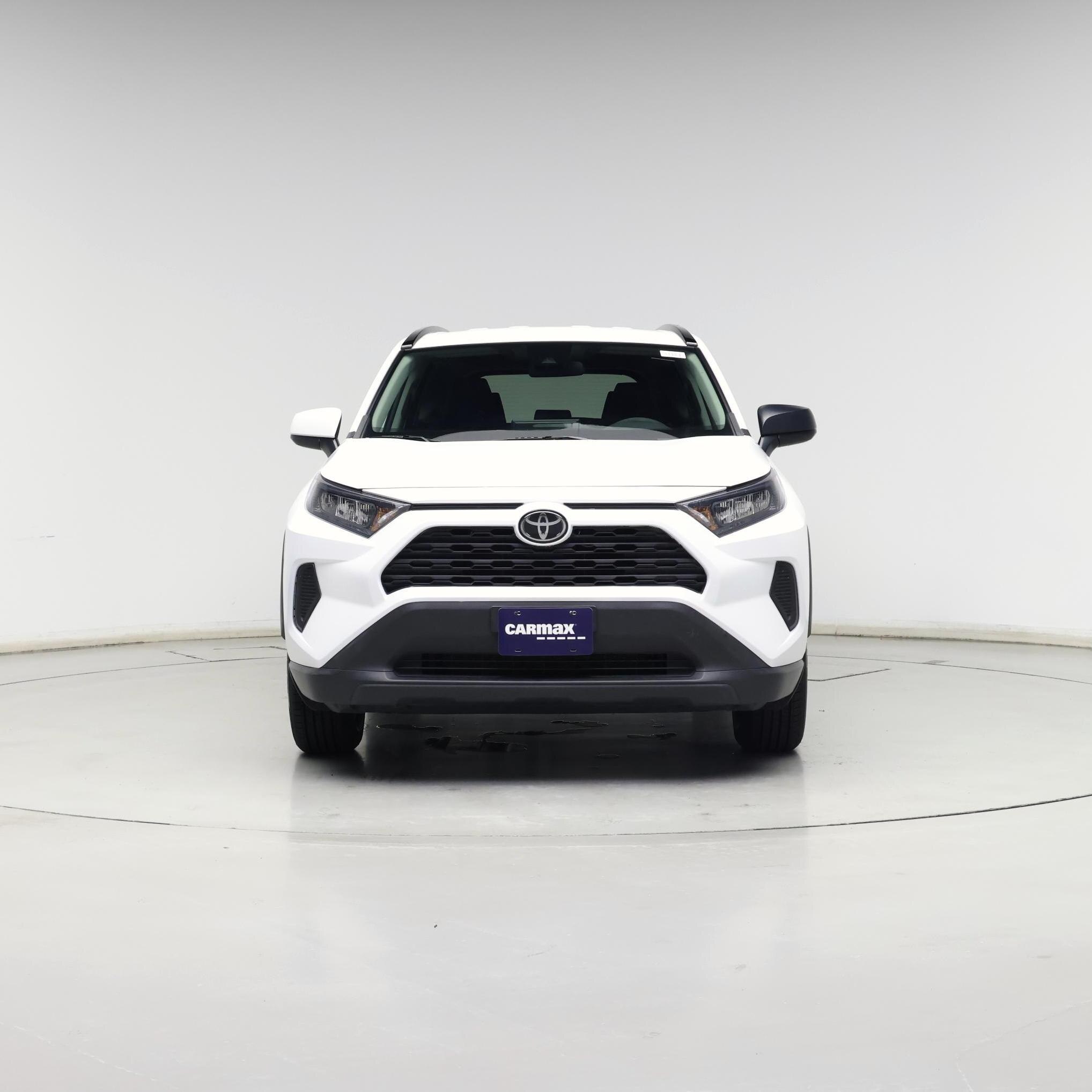 Thumbnail: 2021 Toyota RAV4 - 5