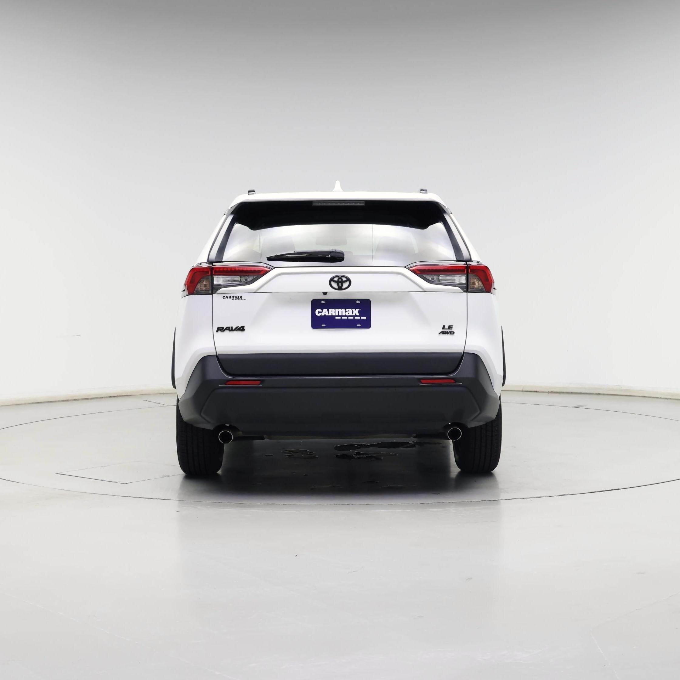 Thumbnail: 2021 Toyota RAV4 - 6