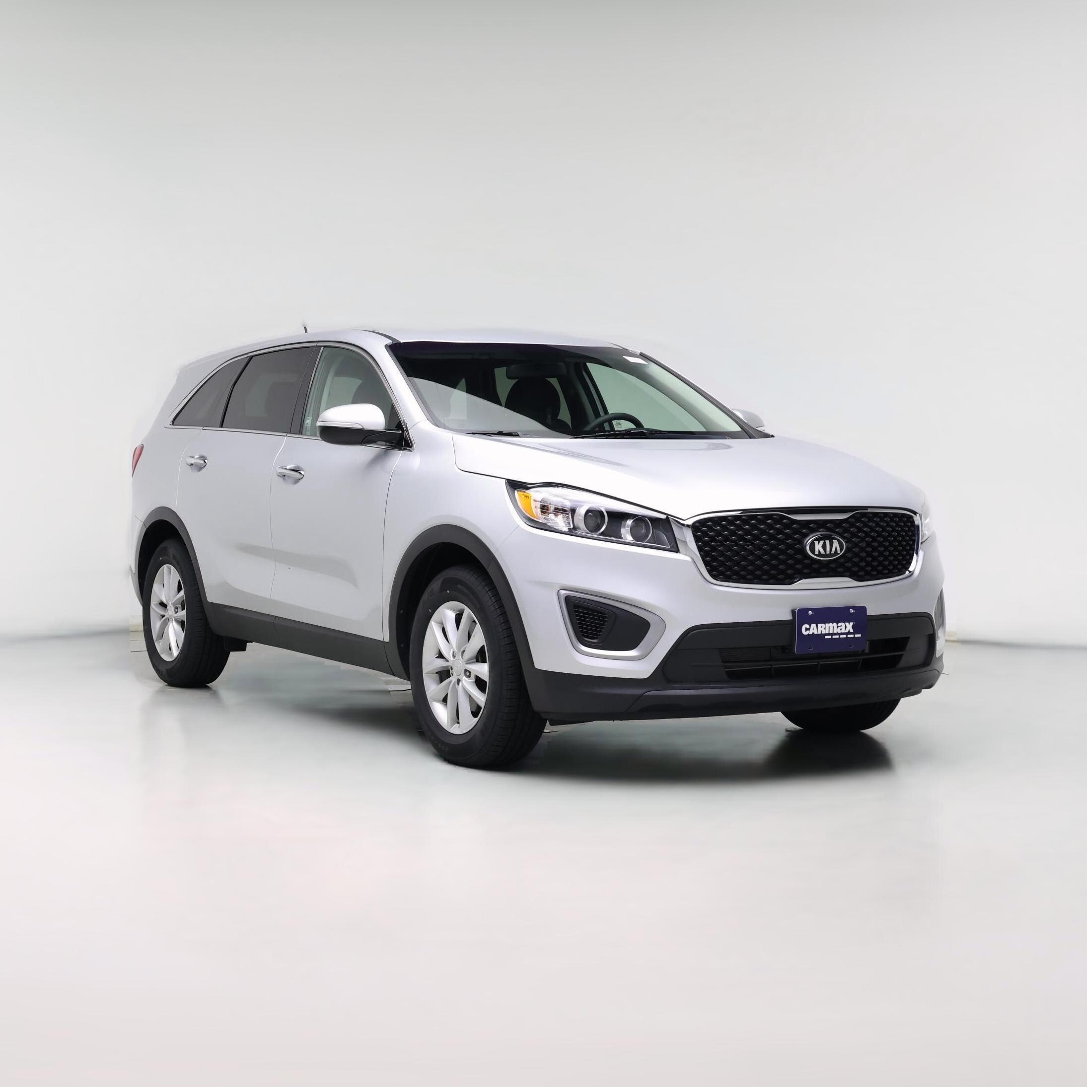 Thumbnail: 2018 Kia Sorento - 1