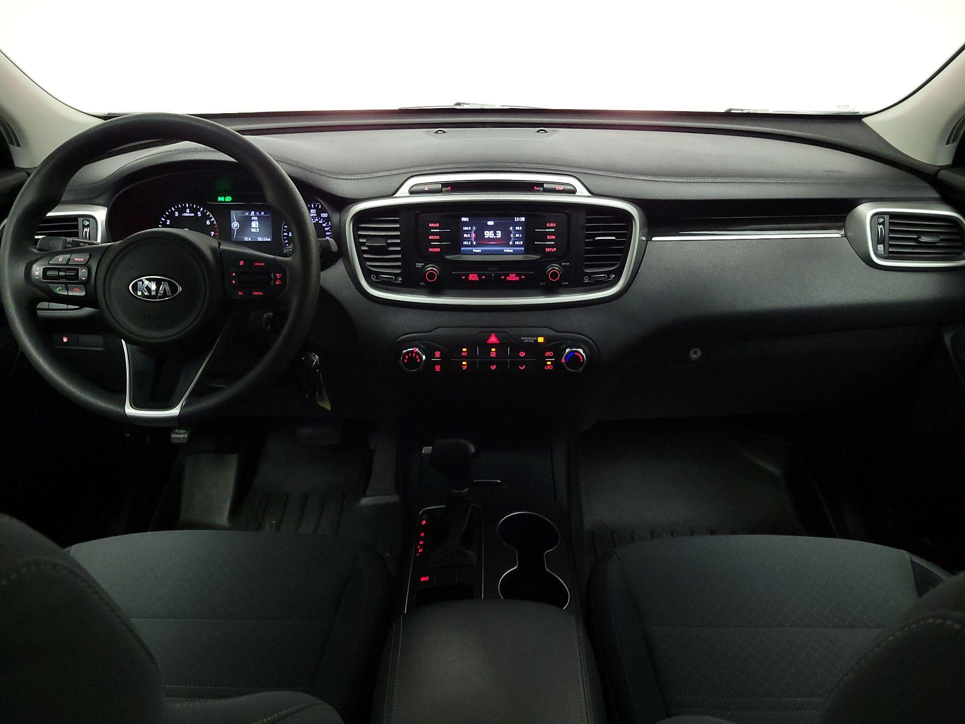 Thumbnail: 2018 Kia Sorento - 9