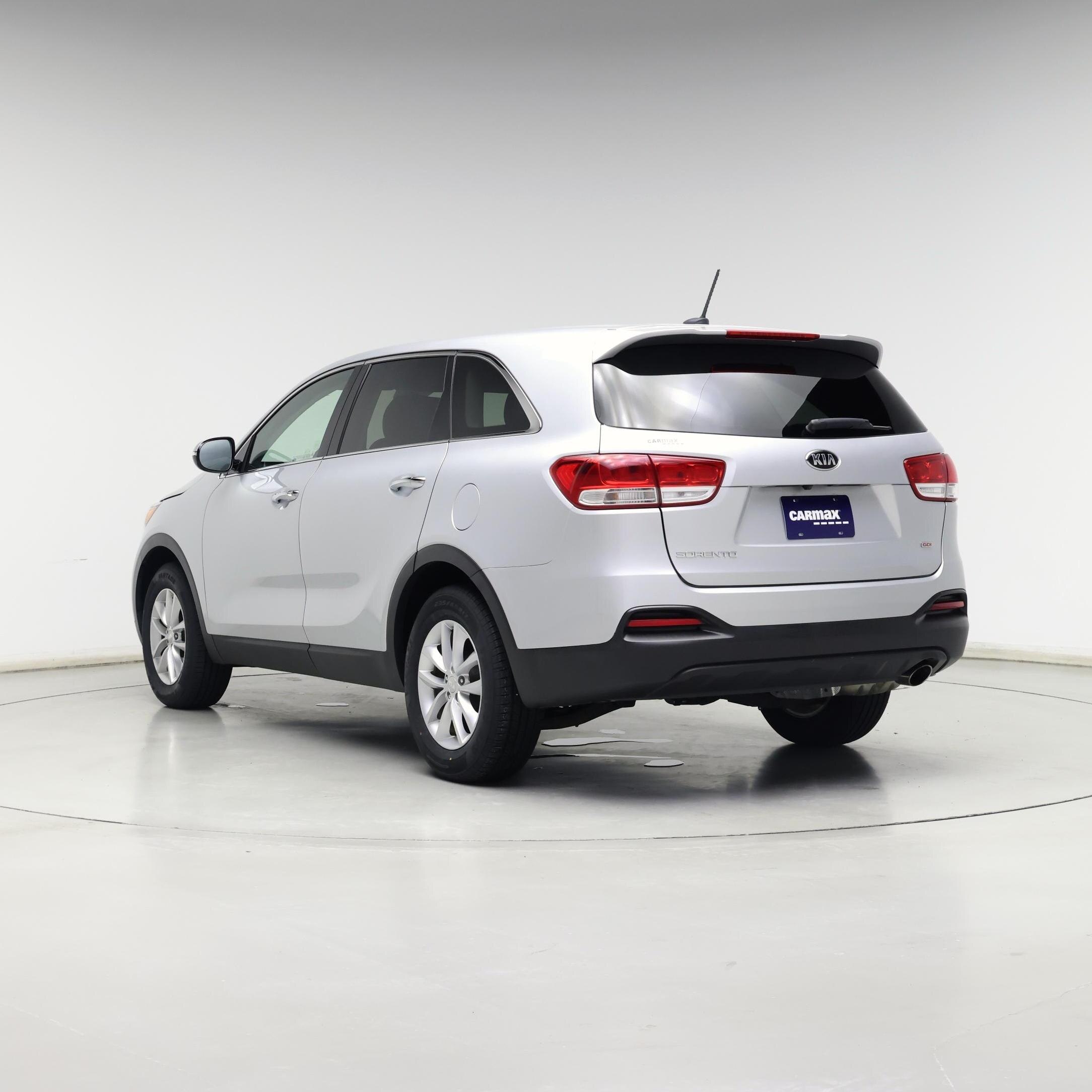 Thumbnail: 2018 Kia Sorento - 2