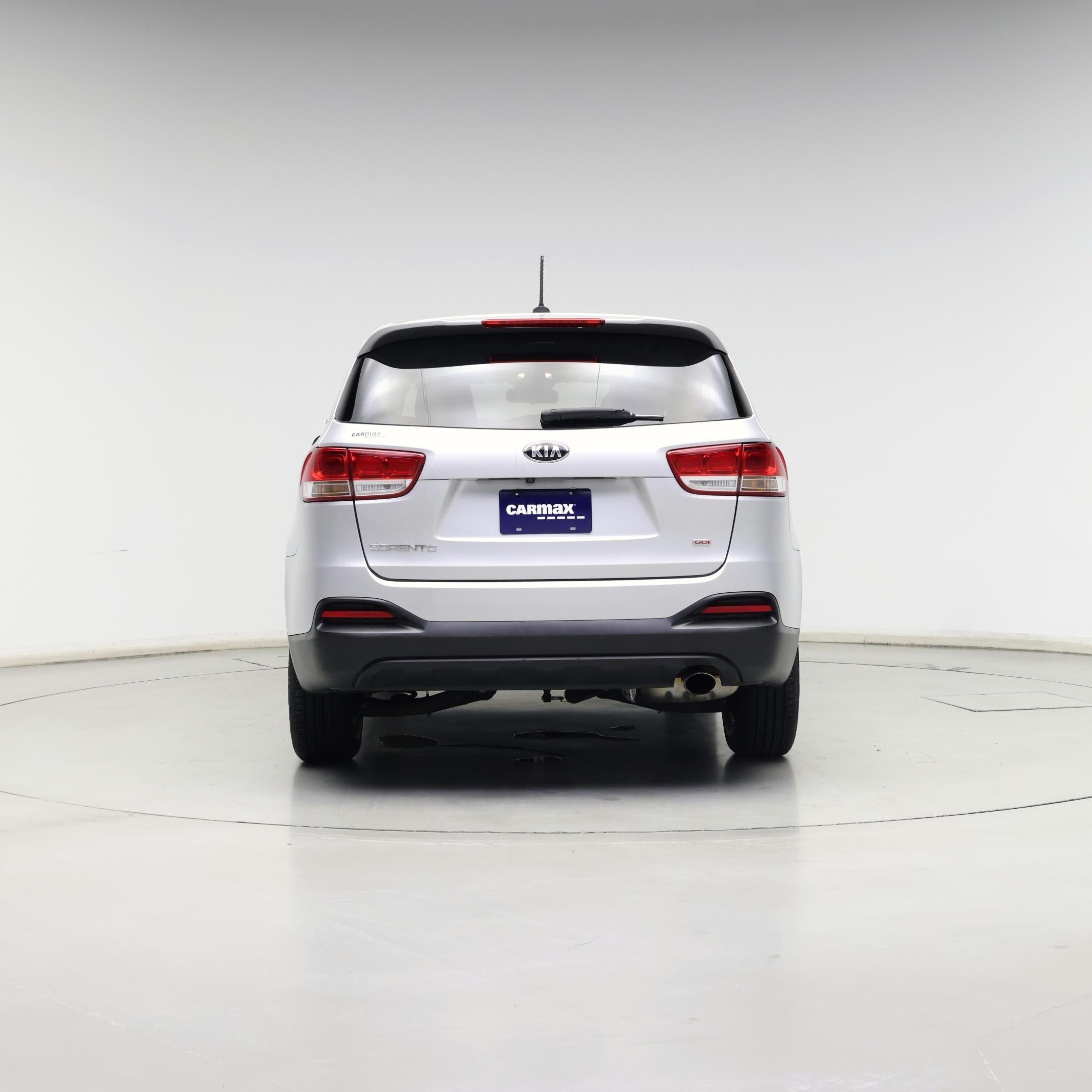 Thumbnail: 2018 Kia Sorento - 6