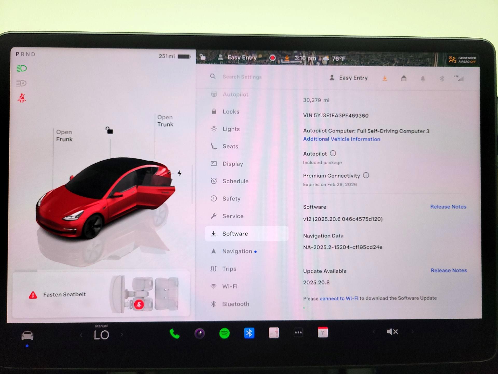 Thumbnail: 2023 Tesla Model 3 - 13