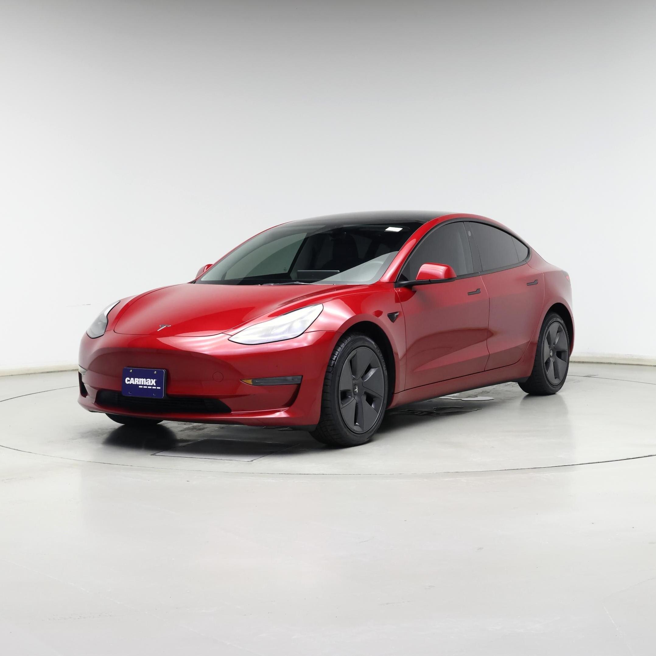 Thumbnail: 2023 Tesla Model 3 - 4