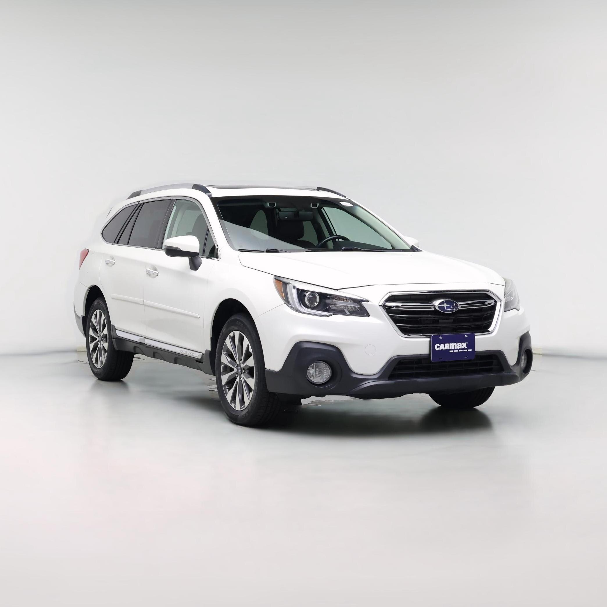 Thumbnail: 2018 Subaru Outback - 1