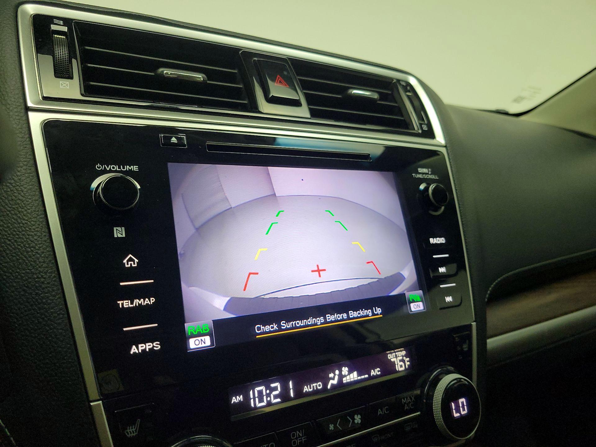 Thumbnail: 2018 Subaru Outback - 15