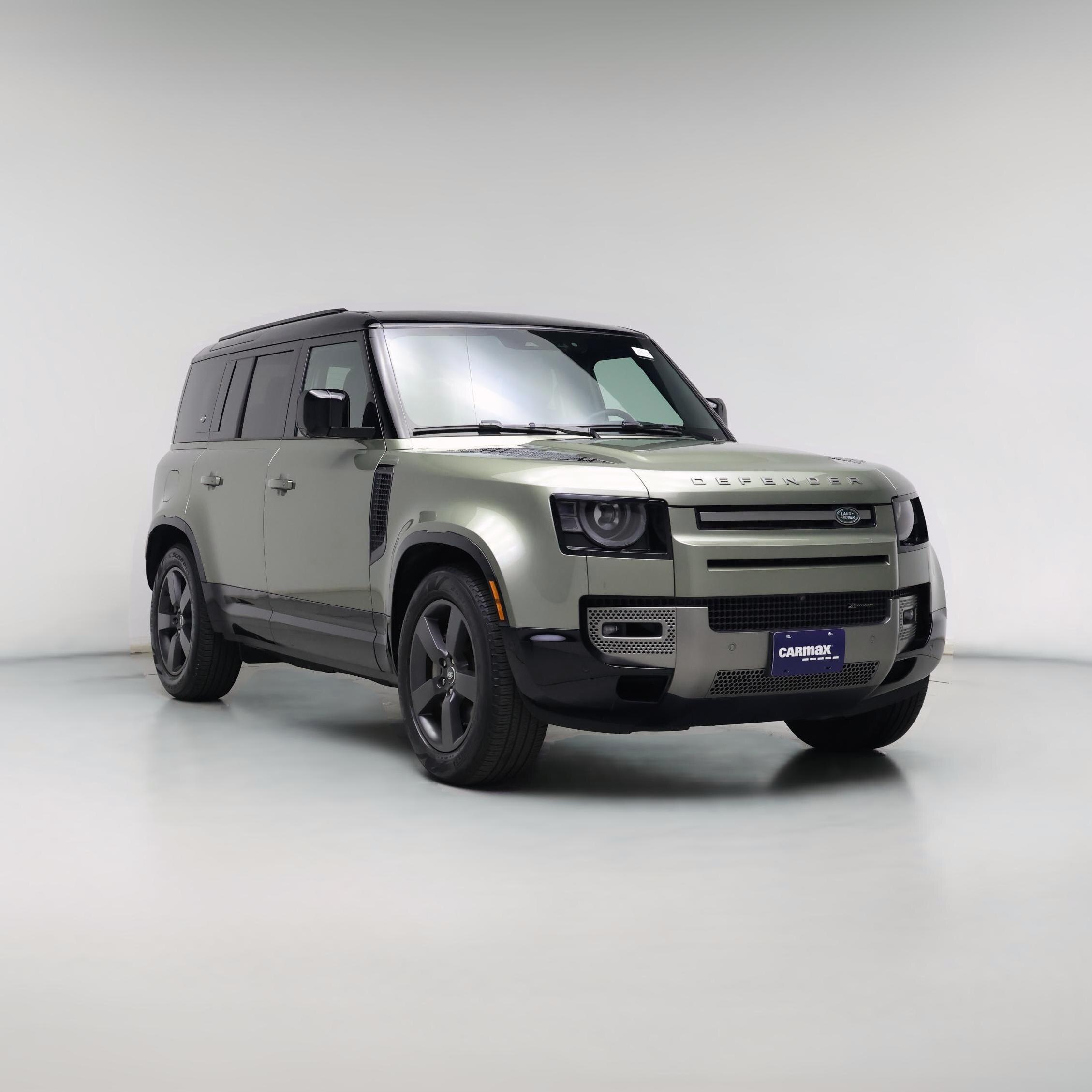 Thumbnail: 2023 Land Rover Defender - 1