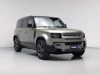 Green 2023 Land Rover Defender 110 X-Dynamic SE