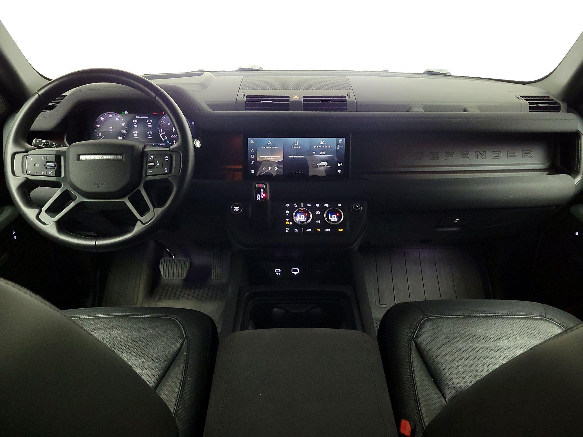 Thumbnail: 2023 Land Rover Defender - 9