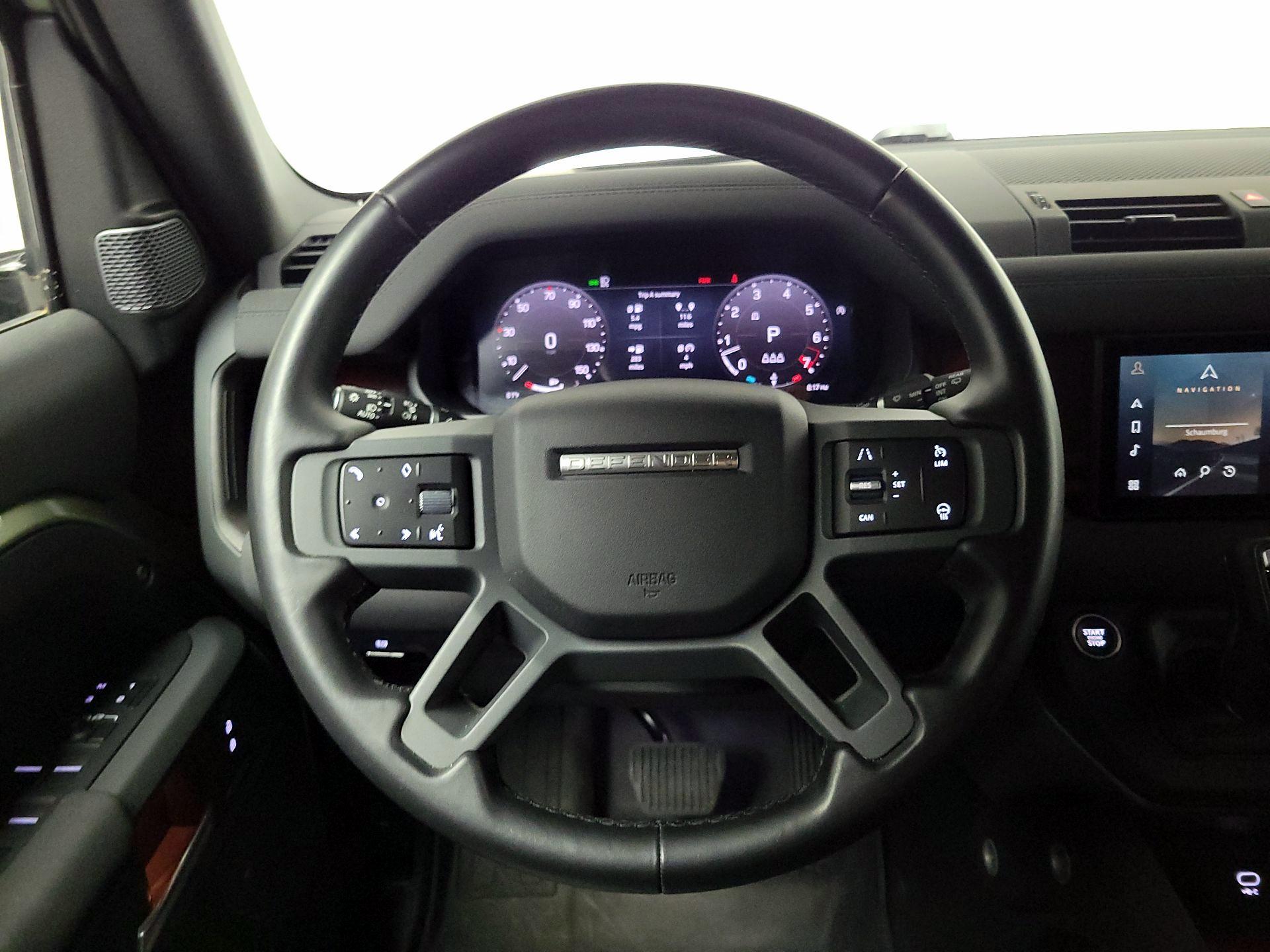 Thumbnail: 2023 Land Rover Defender - 10