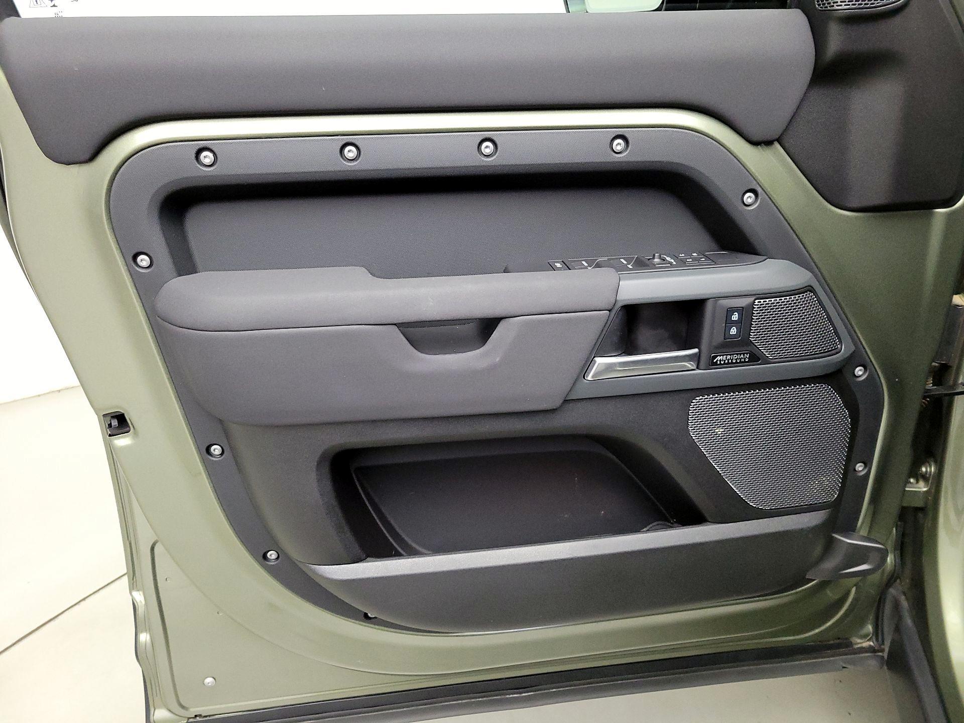 Thumbnail: 2023 Land Rover Defender - 12