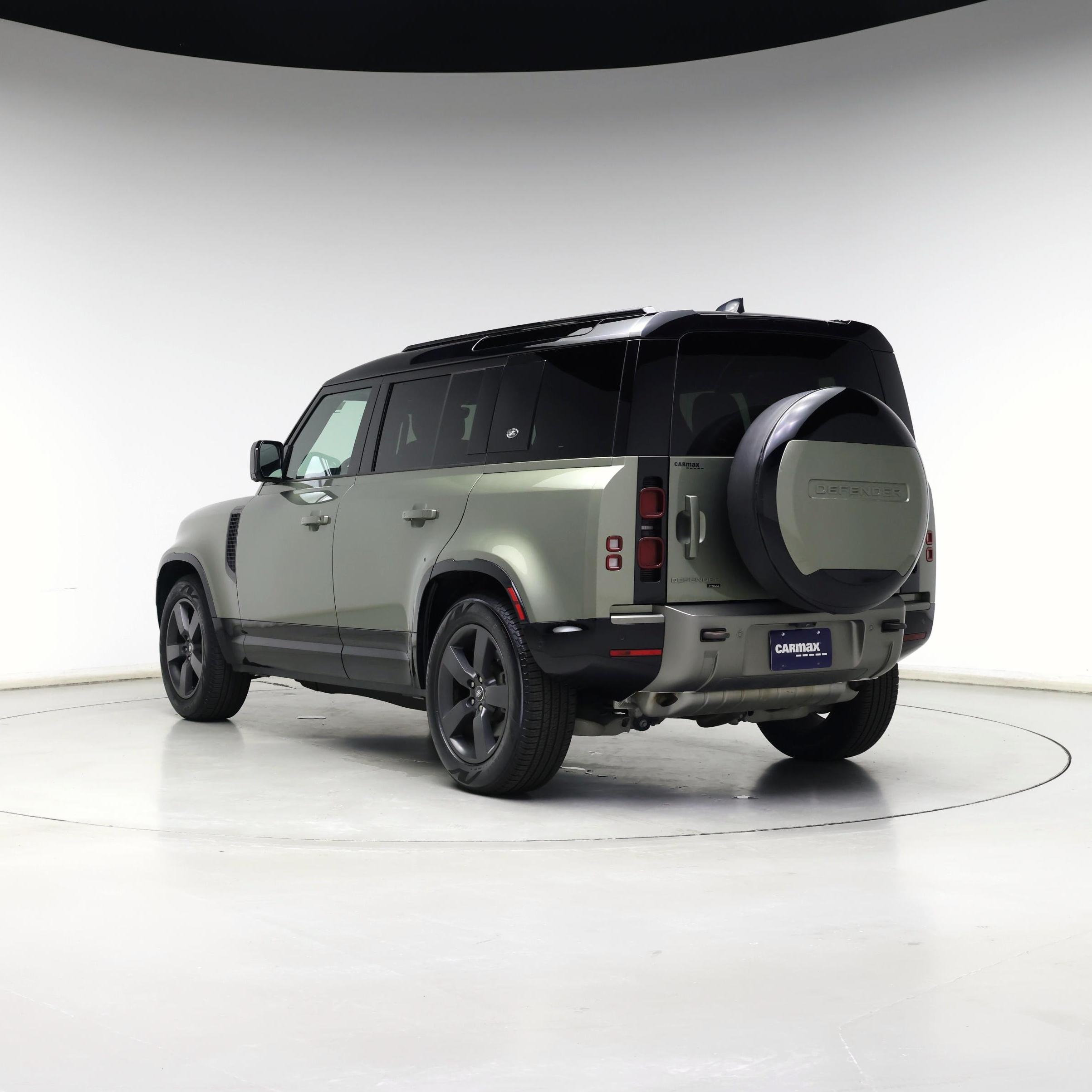 Thumbnail: 2023 Land Rover Defender - 2
