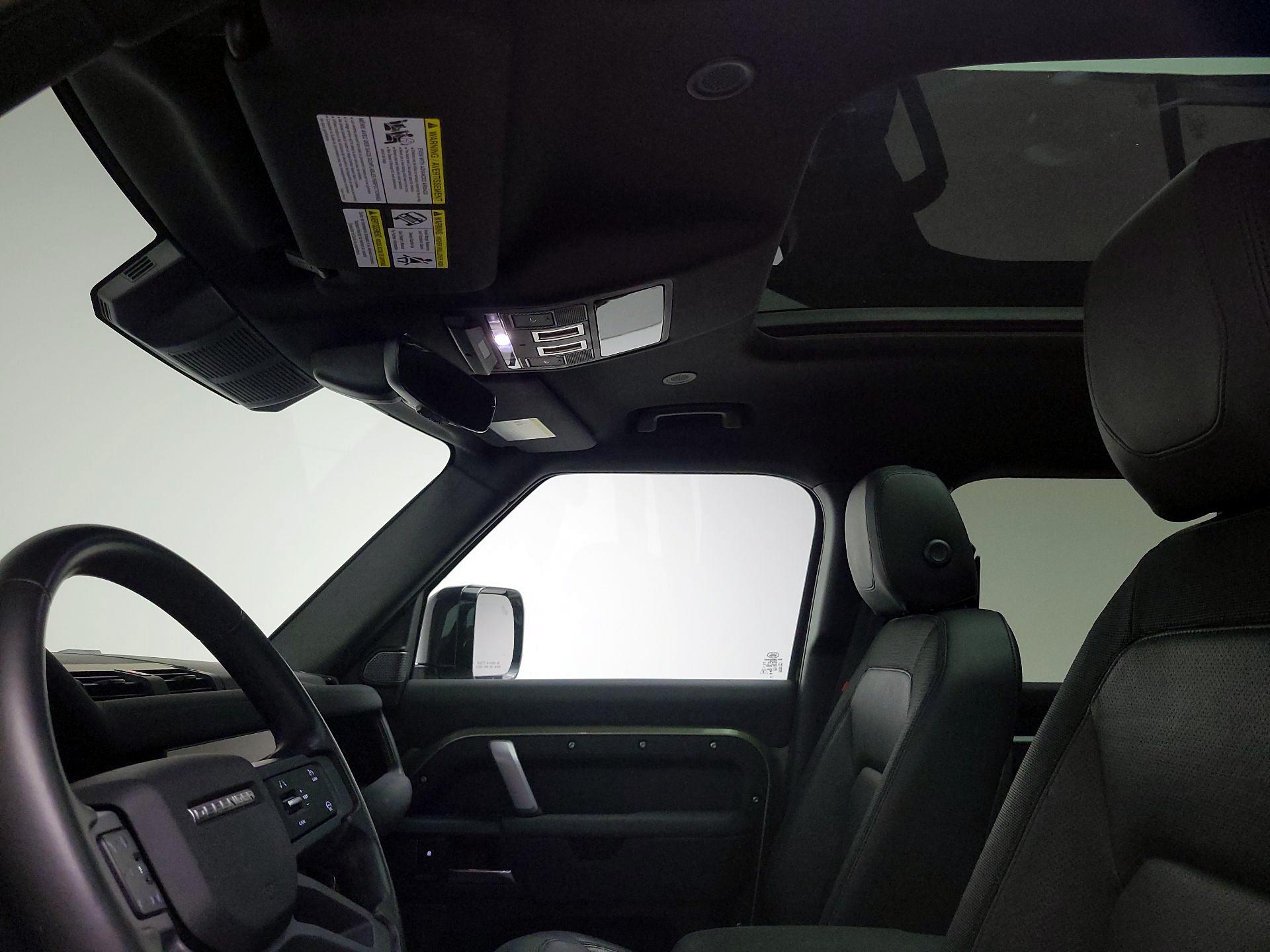 Thumbnail: 2023 Land Rover Defender - 20