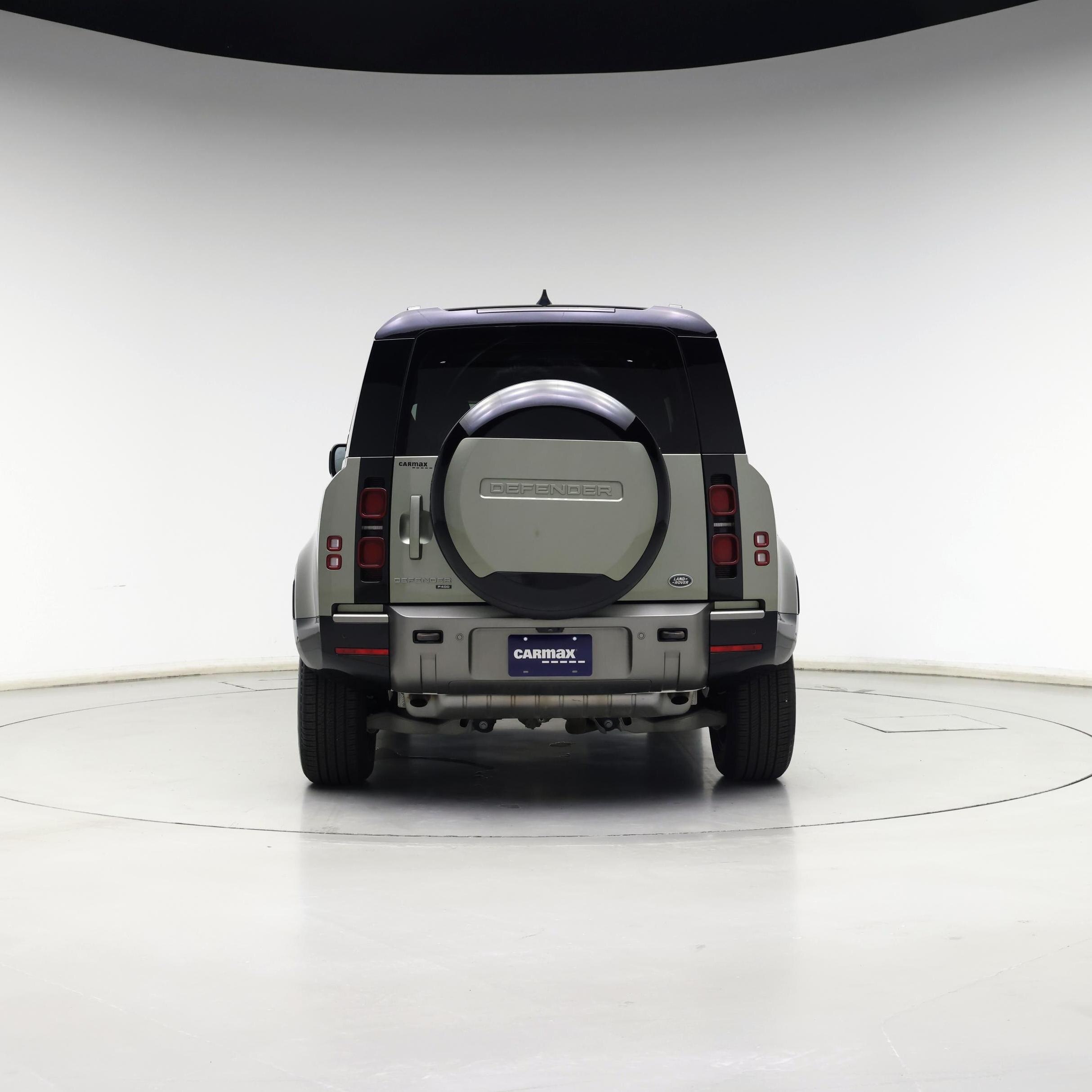 Thumbnail: 2023 Land Rover Defender - 6