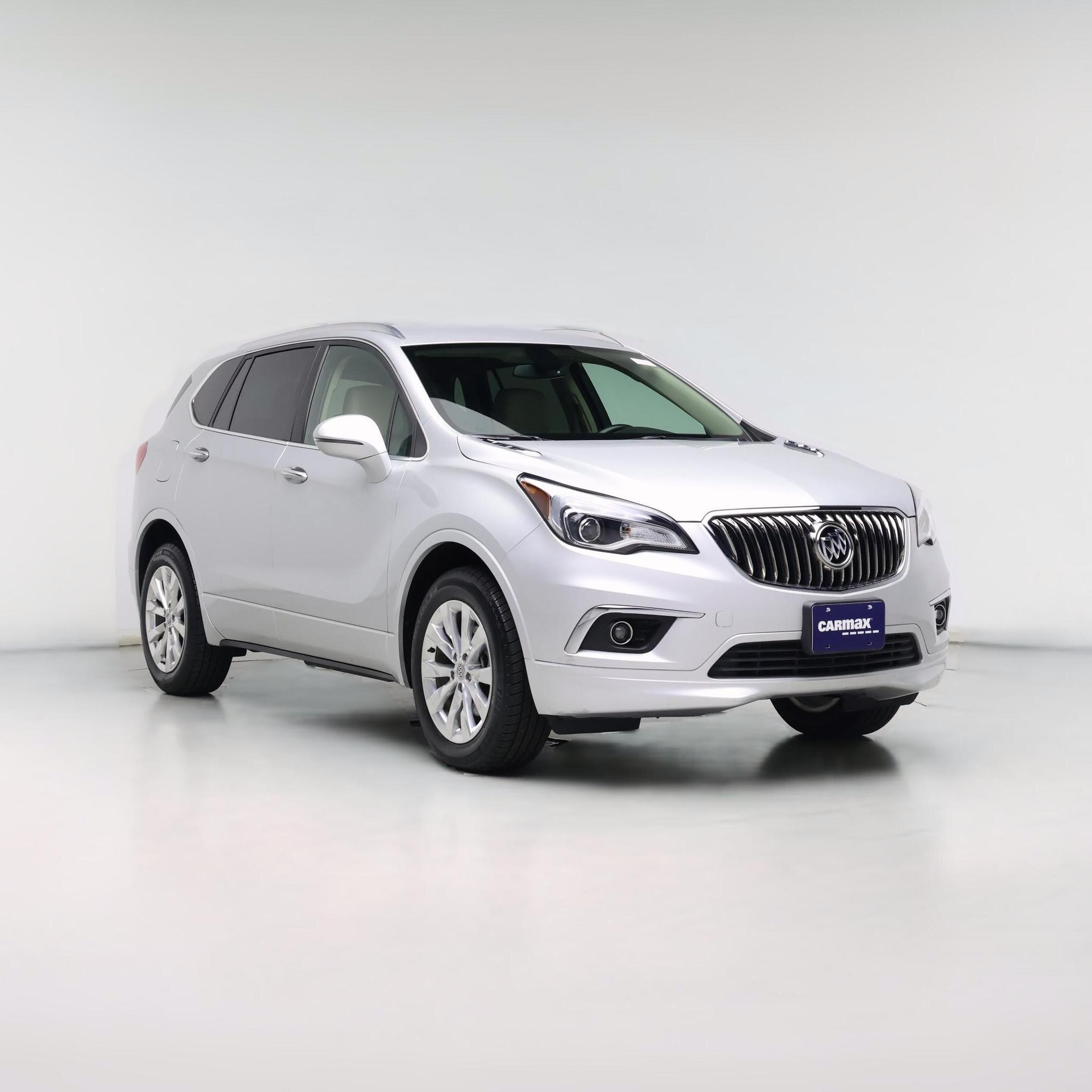 Thumbnail: 2017 Buick Envision - 1
