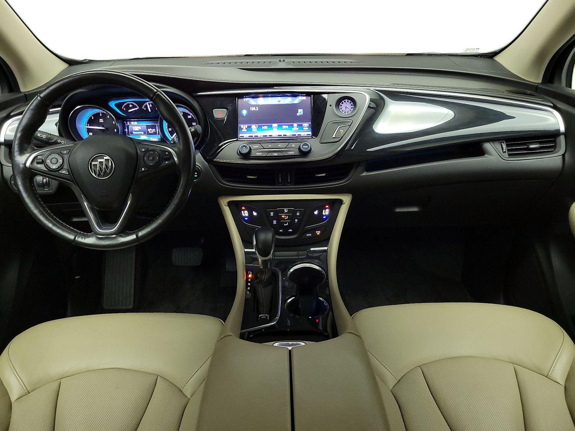 Thumbnail: 2017 Buick Envision - 9