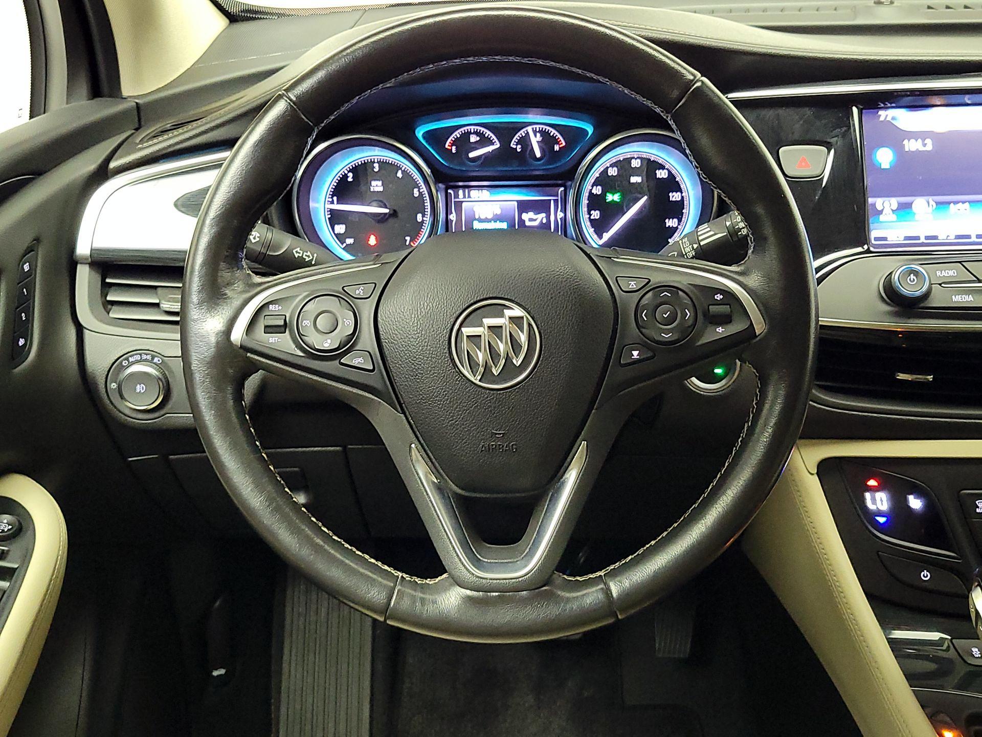 Thumbnail: 2017 Buick Envision - 10
