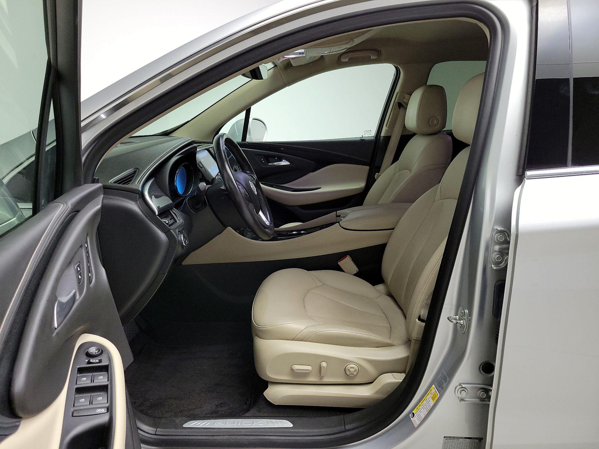 Thumbnail: 2017 Buick Envision - 11