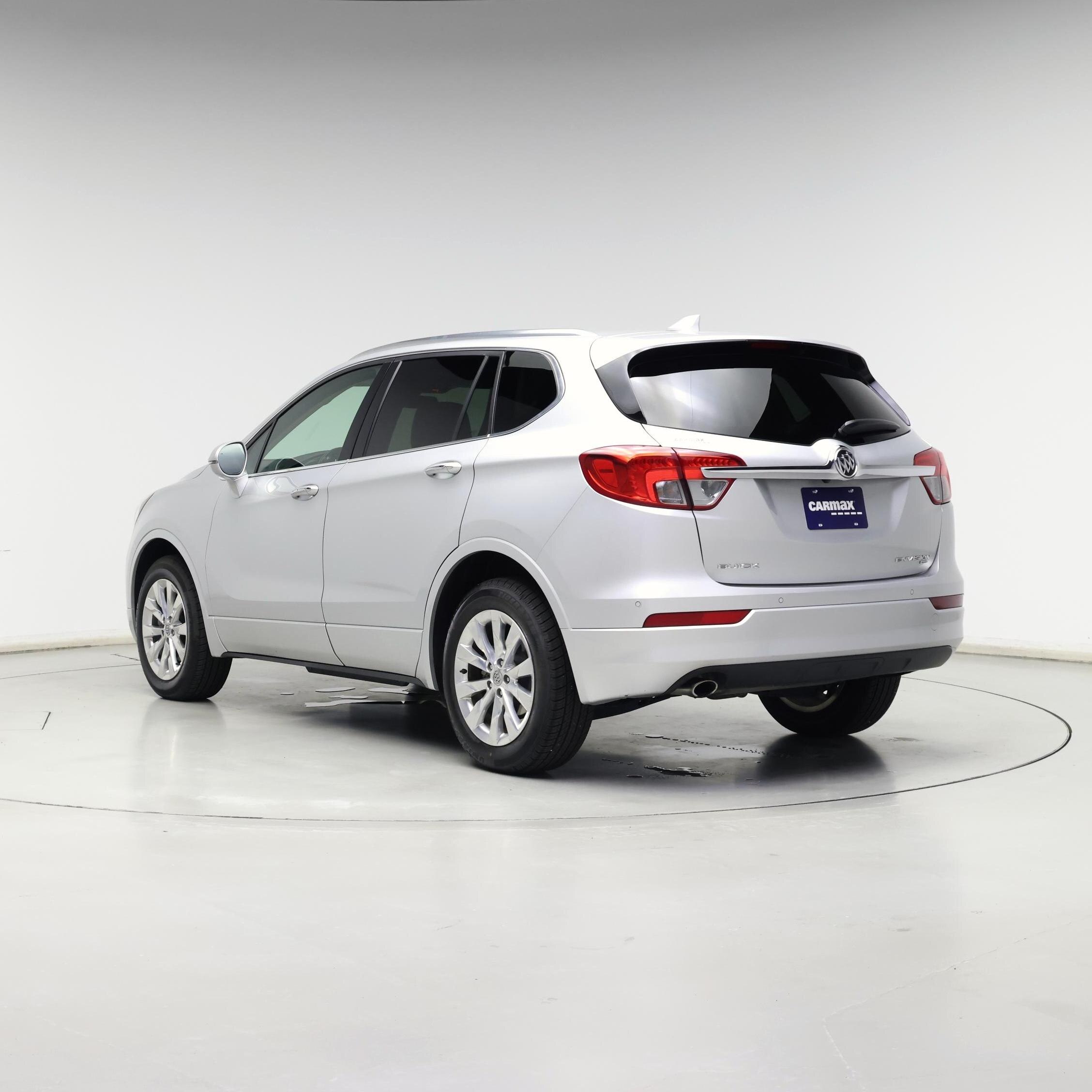 Thumbnail: 2017 Buick Envision - 2