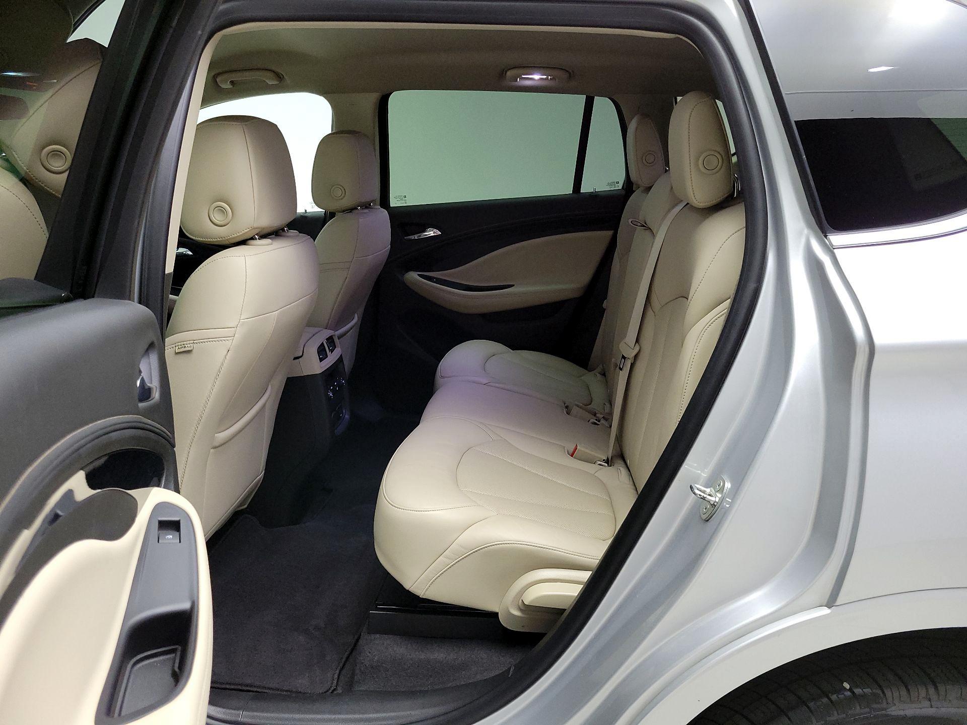 Thumbnail: 2017 Buick Envision - 19