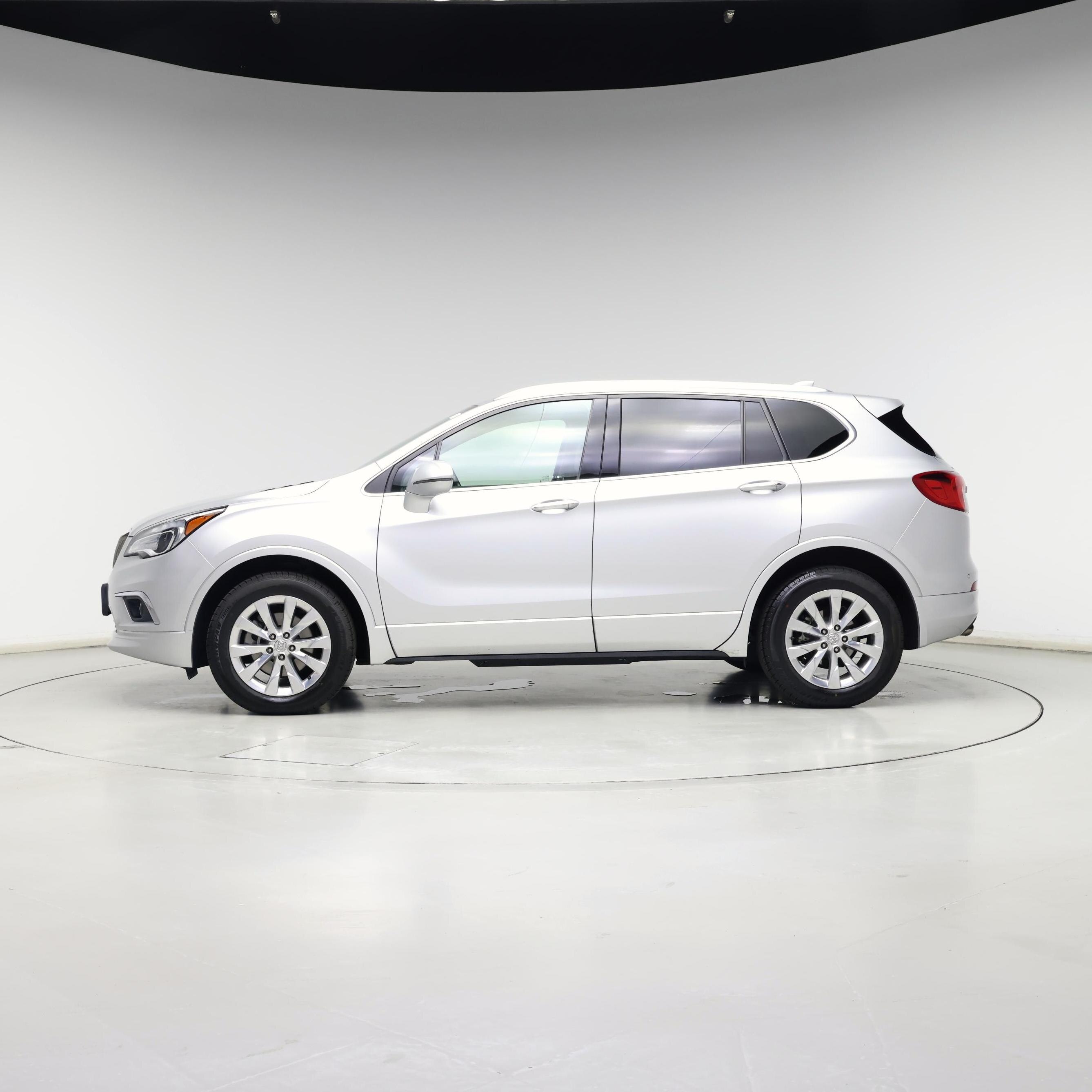 Thumbnail: 2017 Buick Envision - 3